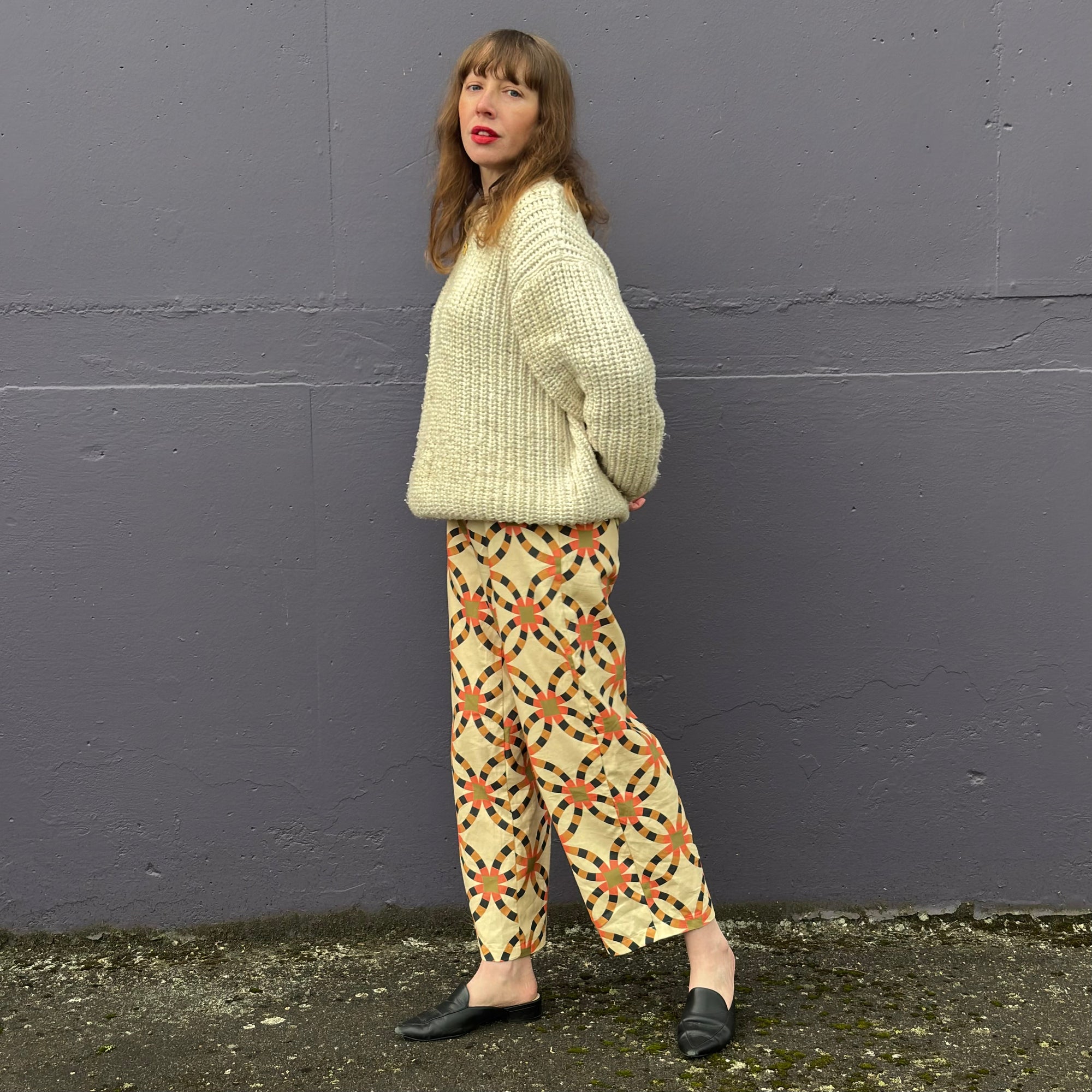 Stevie Pant - Double Ring Warm