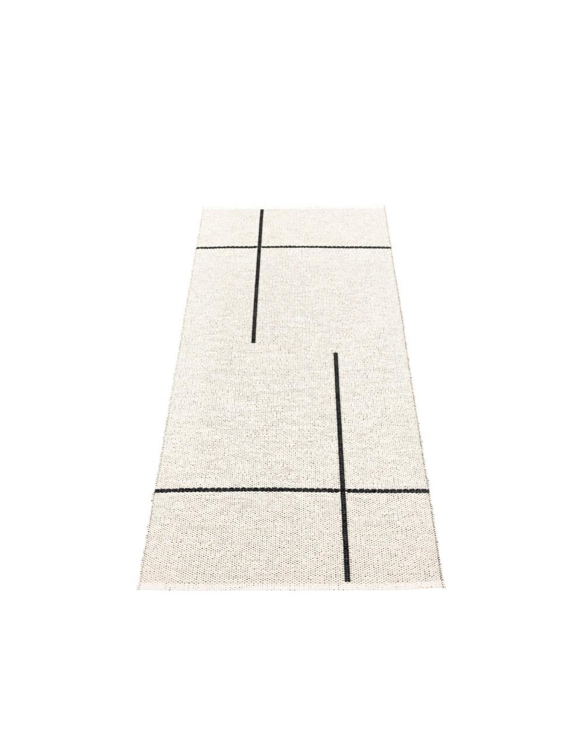 Rug FRED Black - Arte House