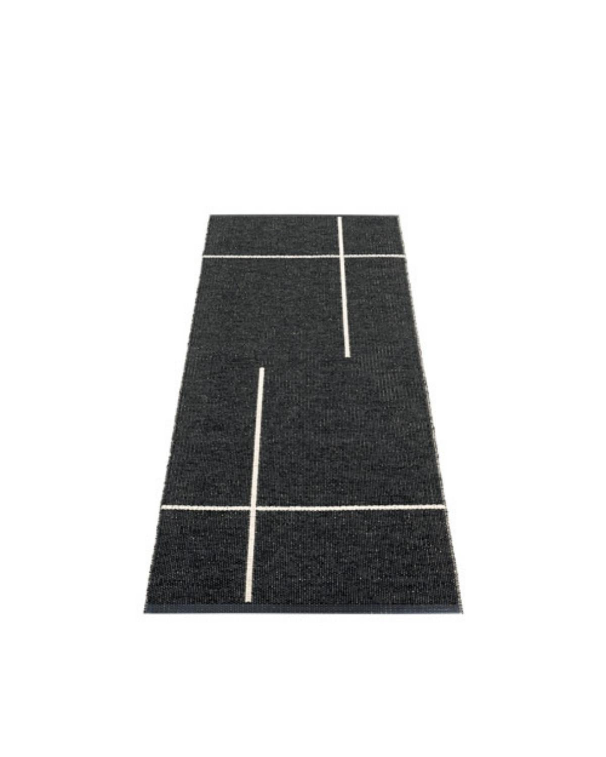 Rug FRED Black - Arte House