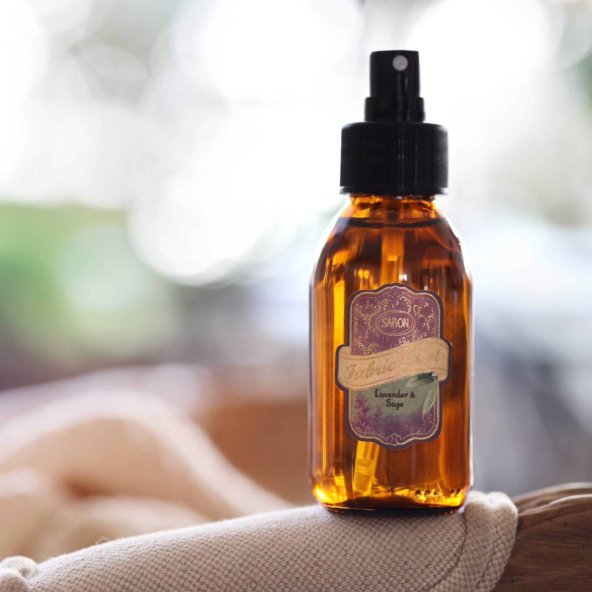 Fabric Mist Lavender & Sage 100mL - Arte House