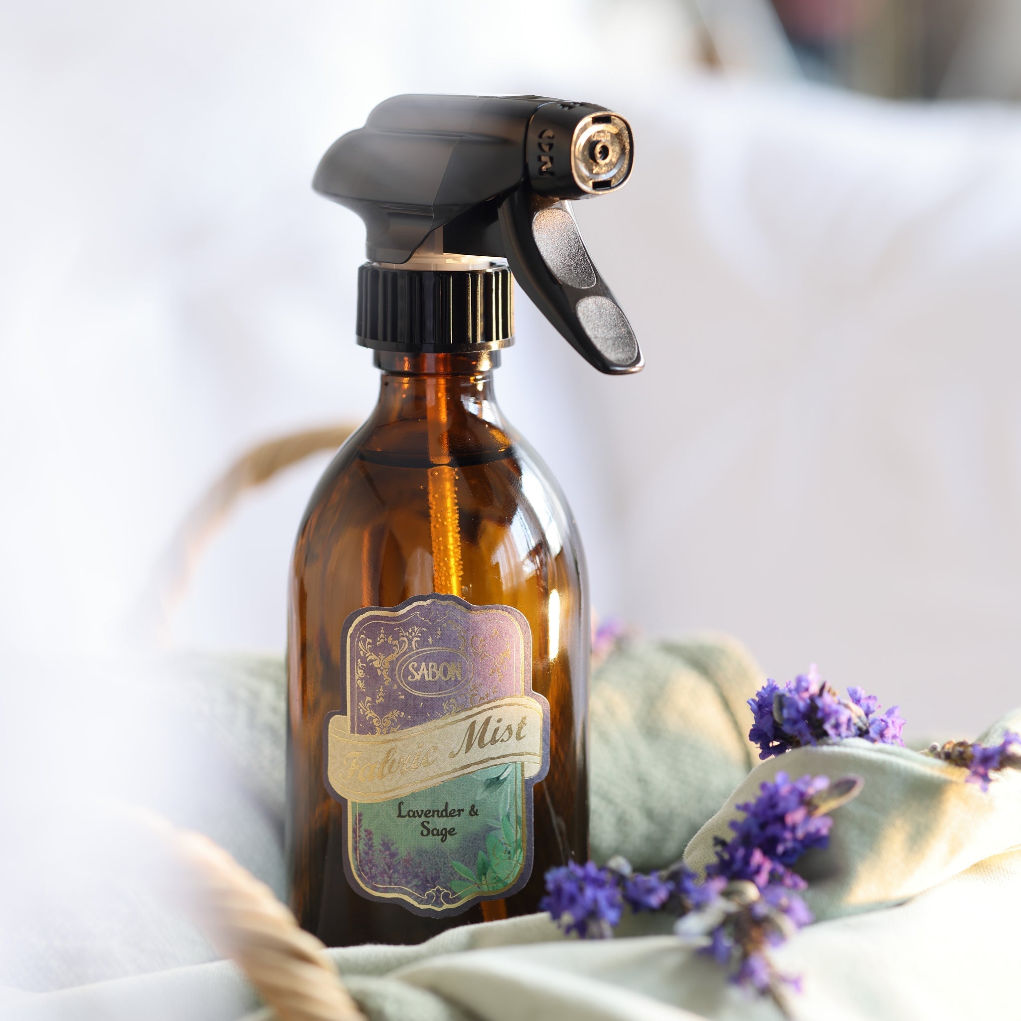 Fabric Mist Lavender & Sage 300mL - Arte House