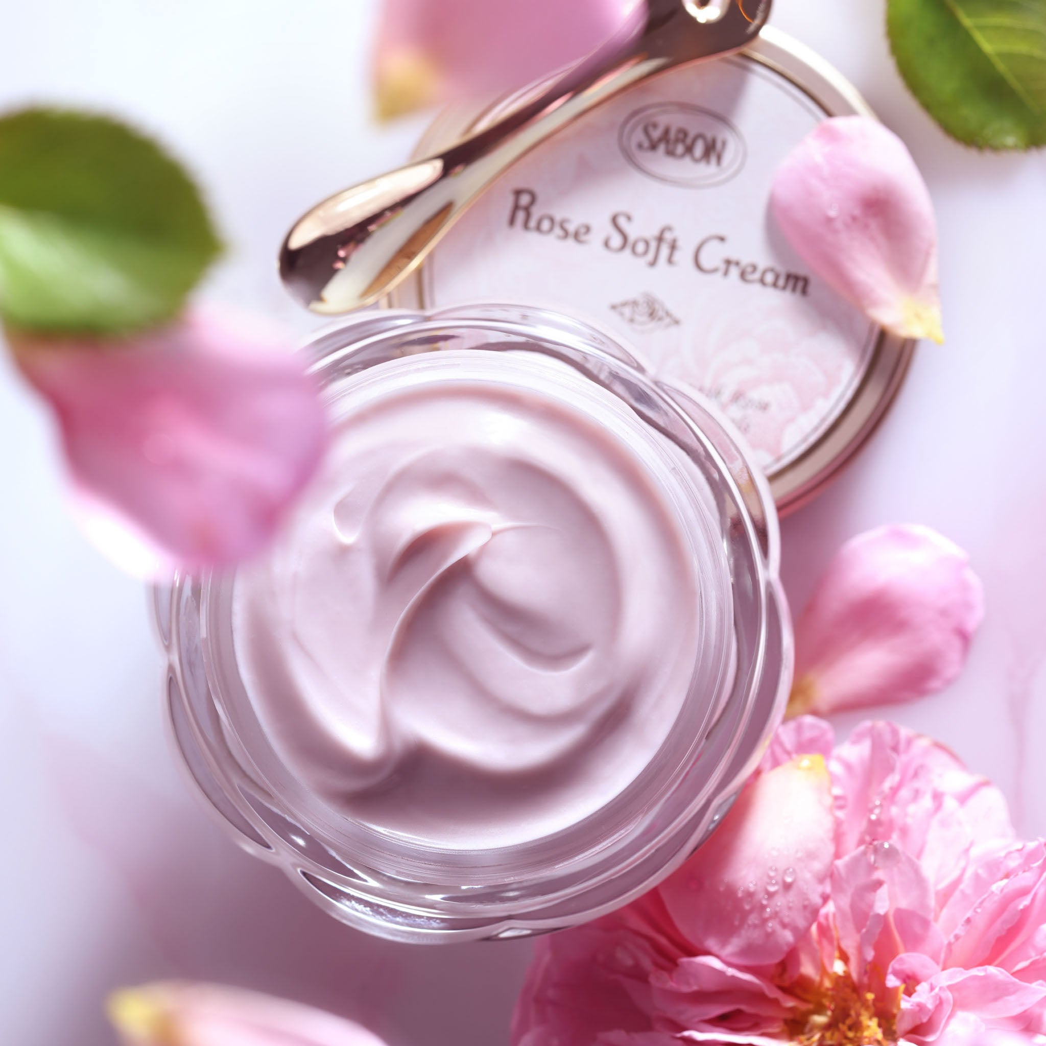 Rose Soft Cream 80mL - Arte House
