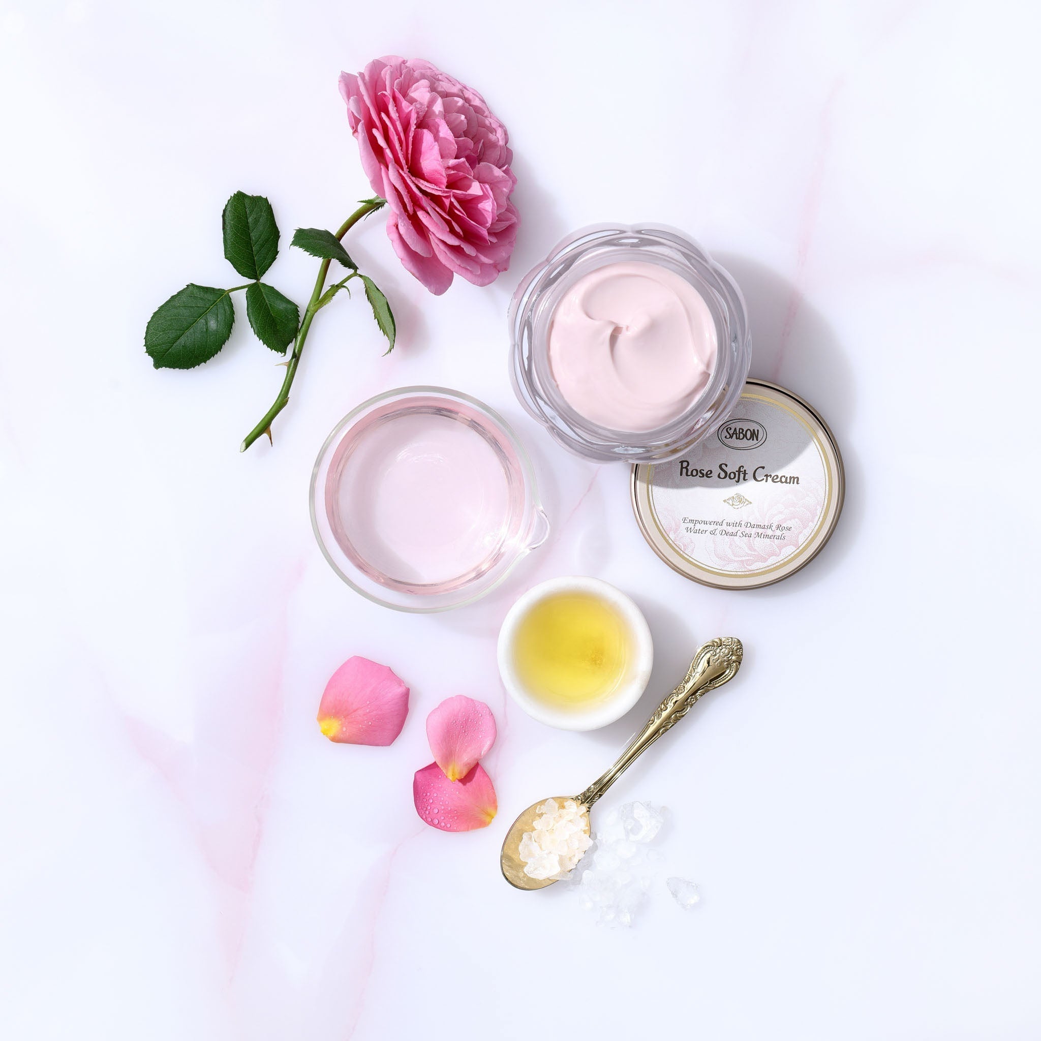 Rose Soft Cream 80mL - Arte House