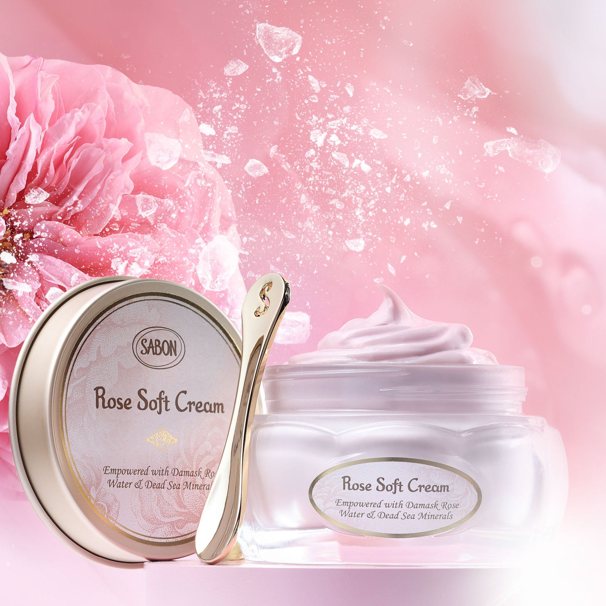 Rose Soft Cream 80mL - Arte House
