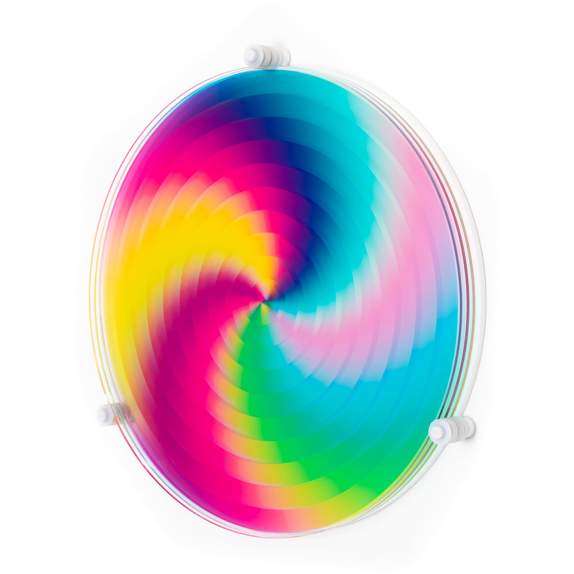 Felipe Pantone "Subtractive Variability Compact" Sculpture - Arte House