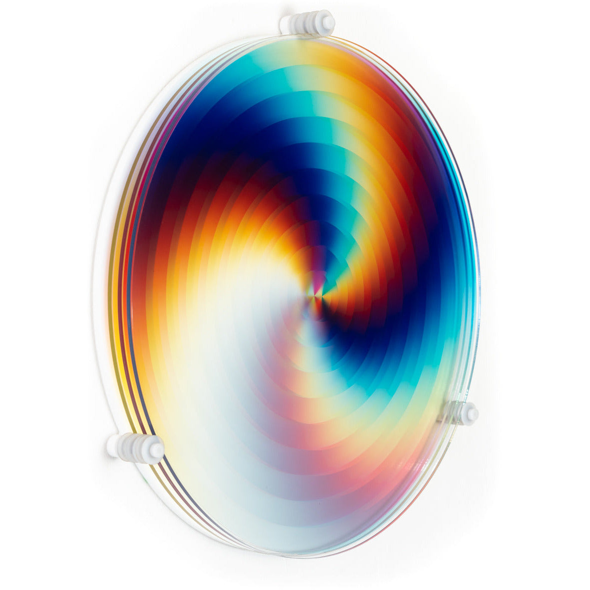 Felipe Pantone "Subtractive Variability Compact" Sculpture - Arte House