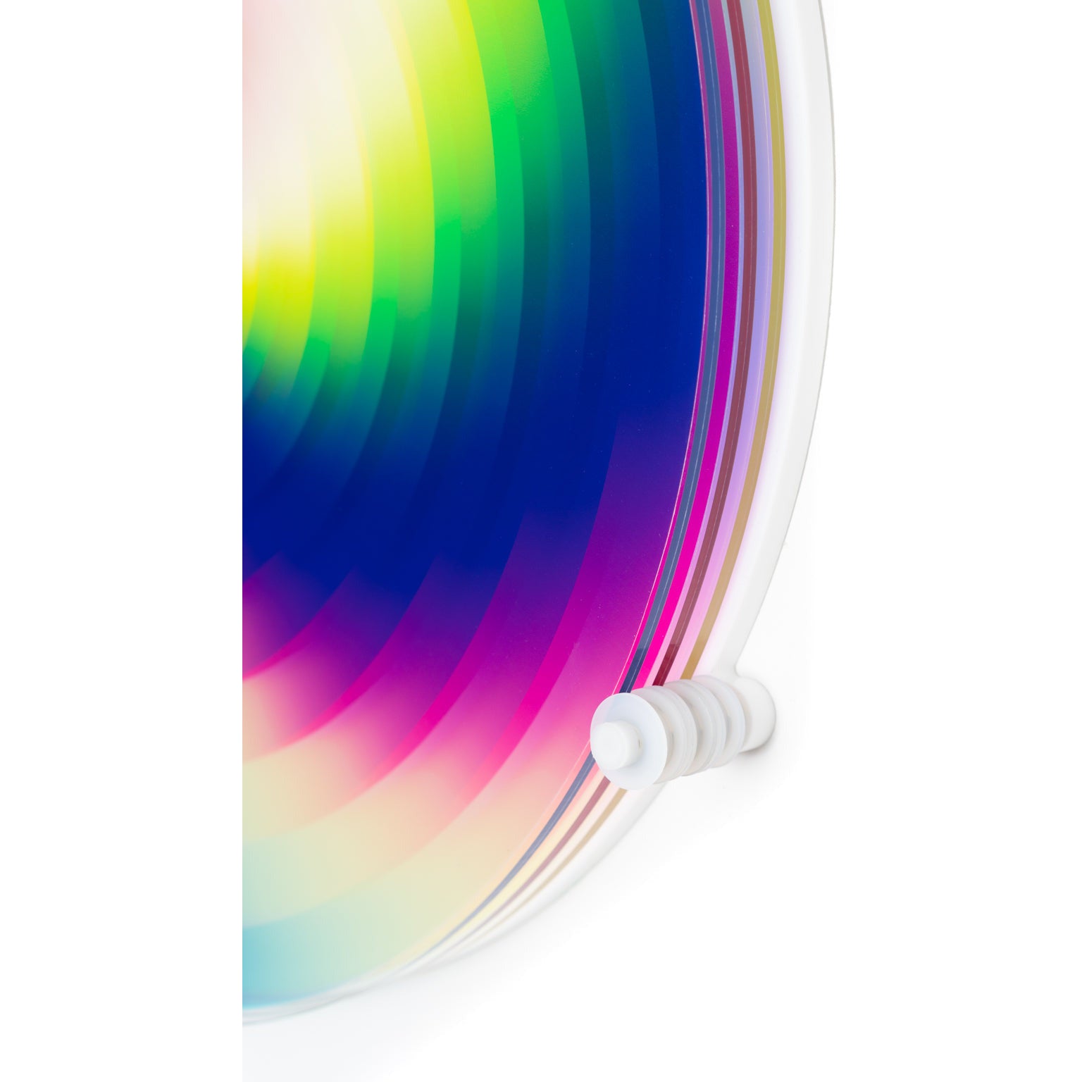 Felipe Pantone "Subtractive Variability Compact" Sculpture - Arte House