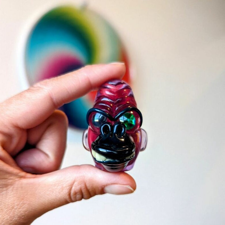Firefly "Growler Mouth Gorilla" Pendant - Arte House