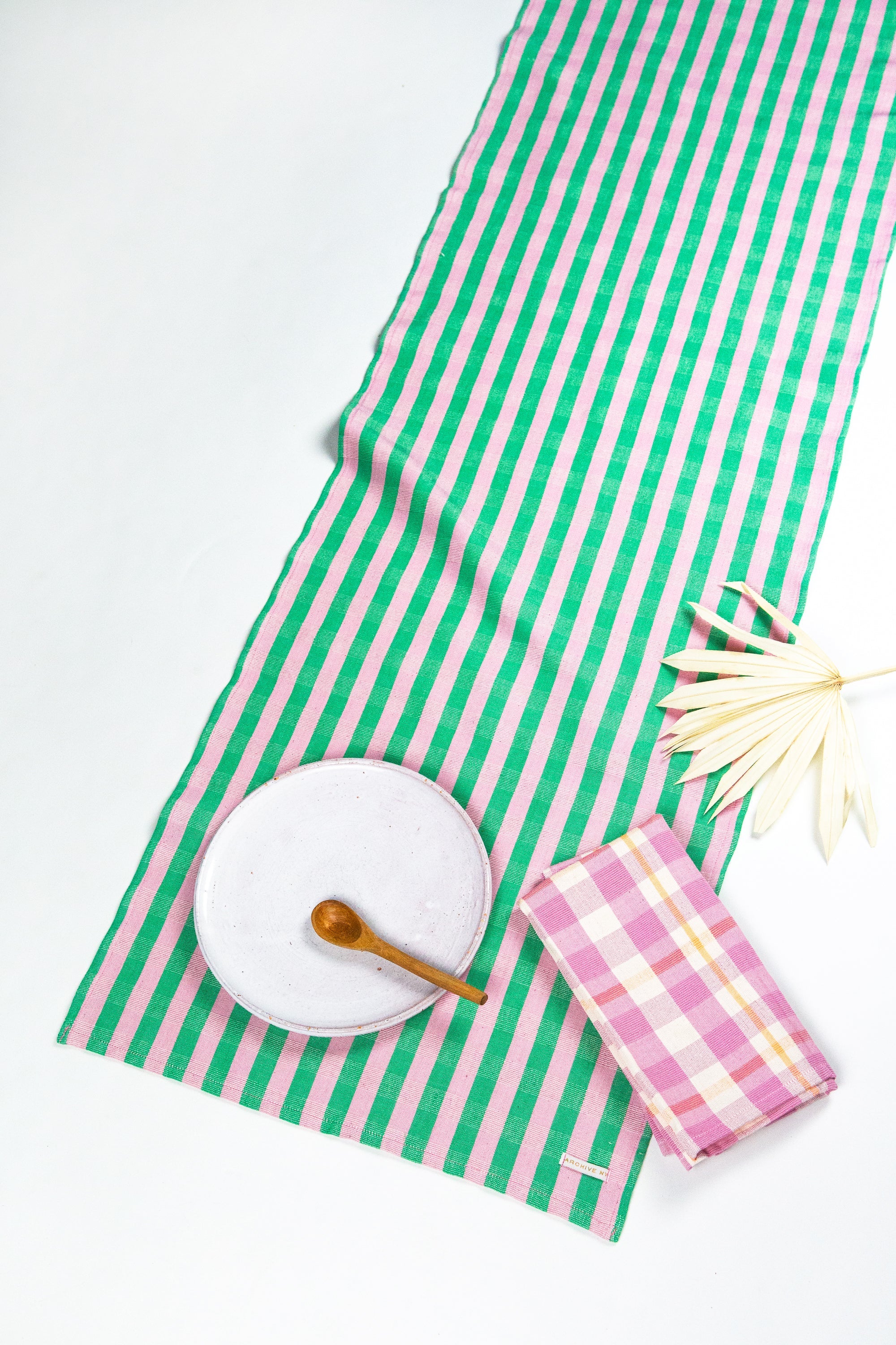 Flora Stripe Runner - Arte House