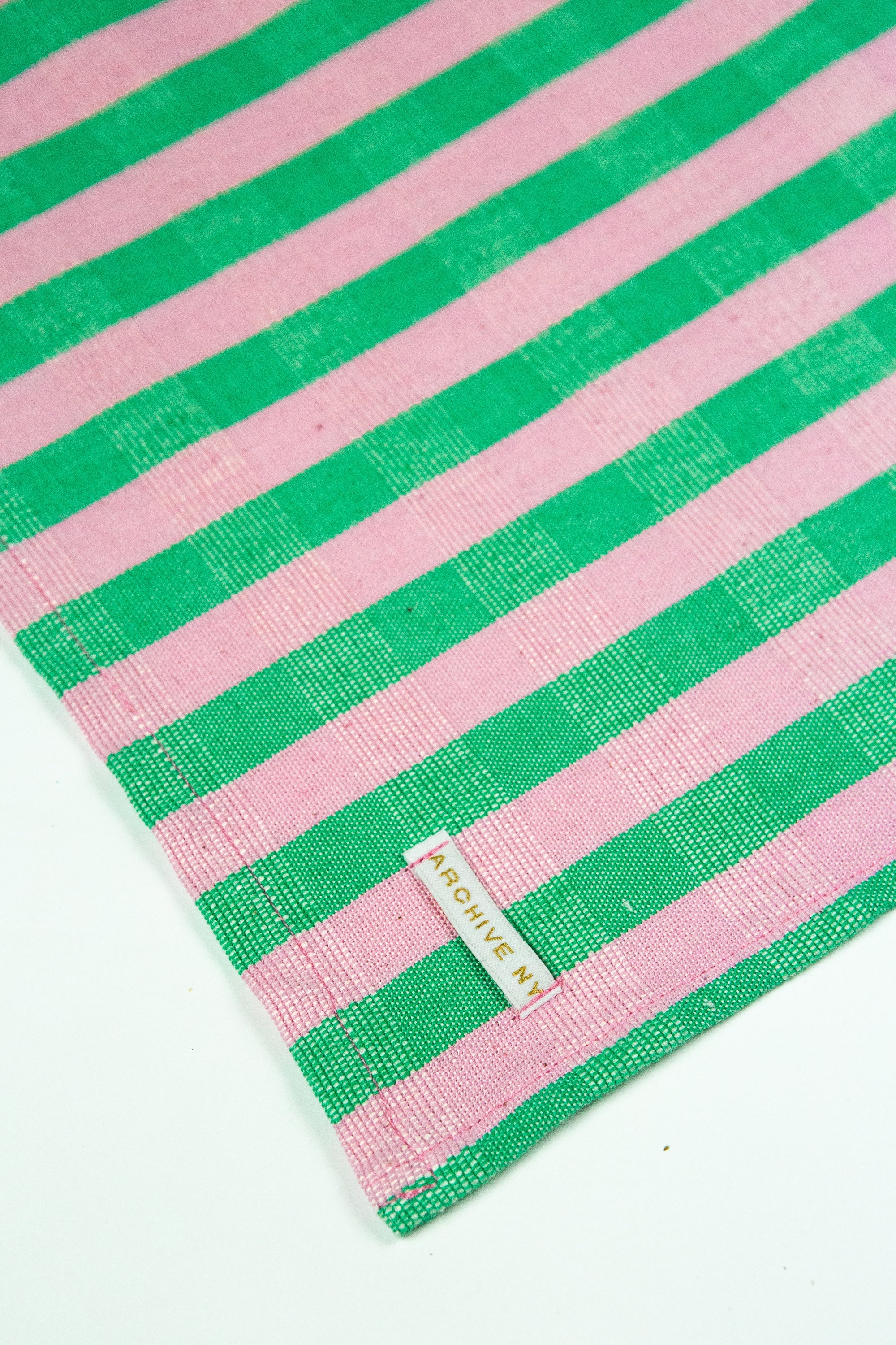 Flora Stripe Runner - Arte House
