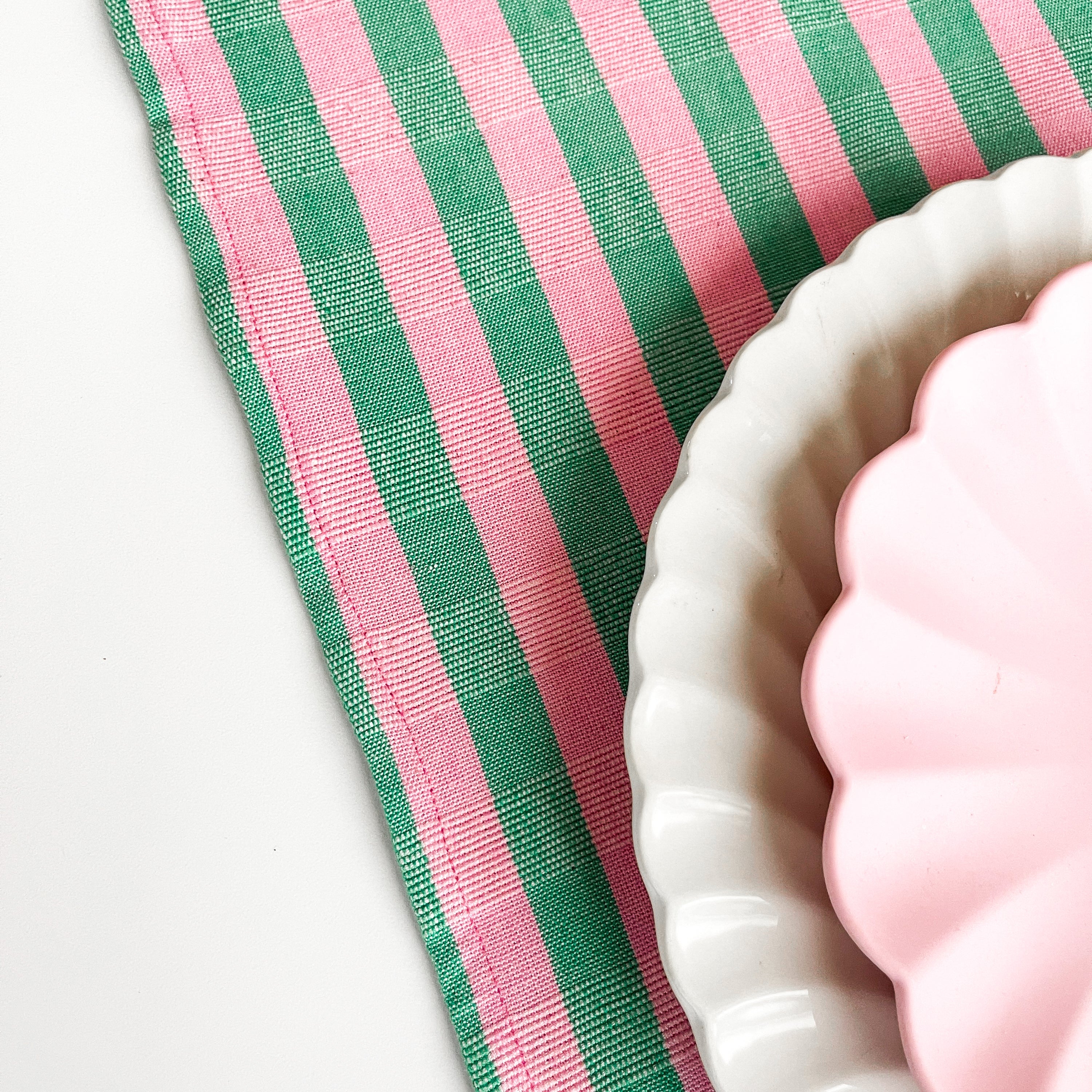 Flora Stripe Runner - Arte House