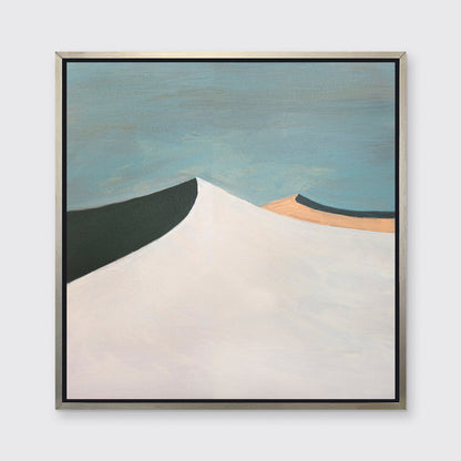 Florence Dunes - Open Edition Canvas Print