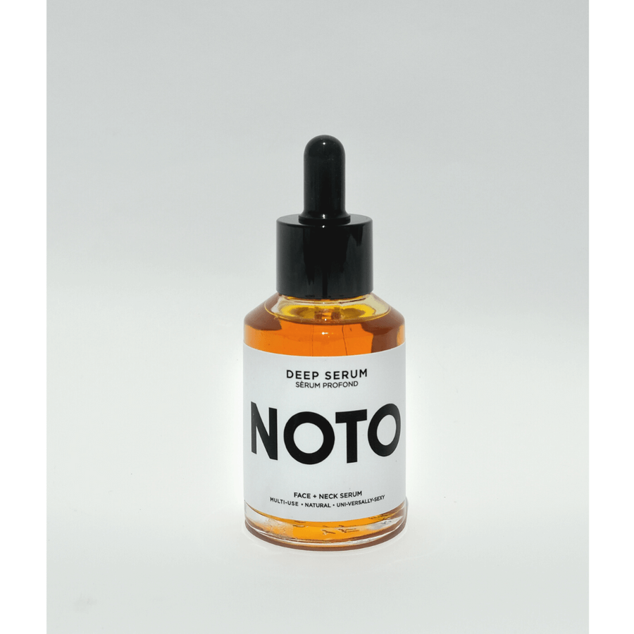 Noto Deep Face Serum  – 2 OZ