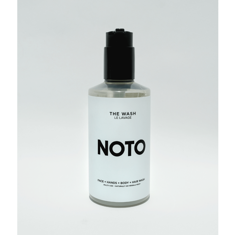 THE WASH // FACE + HANDS + BODY + HAIR - Arte House