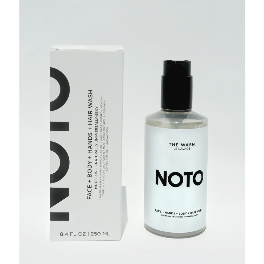 THE WASH // FACE + HANDS + BODY + HAIR - Arte House