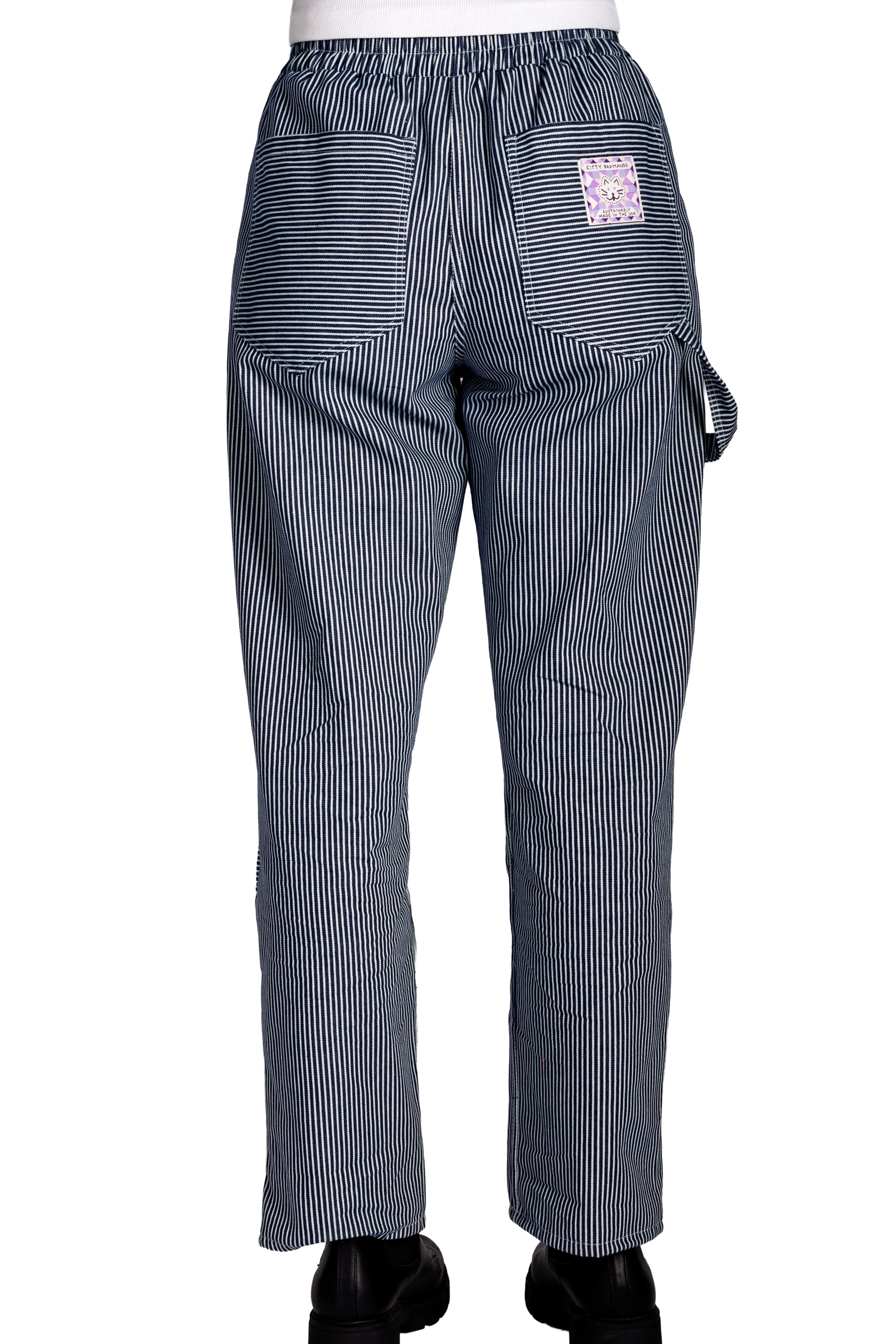 8oz. Denim Work Pant - Indigo Railroad - Arte House