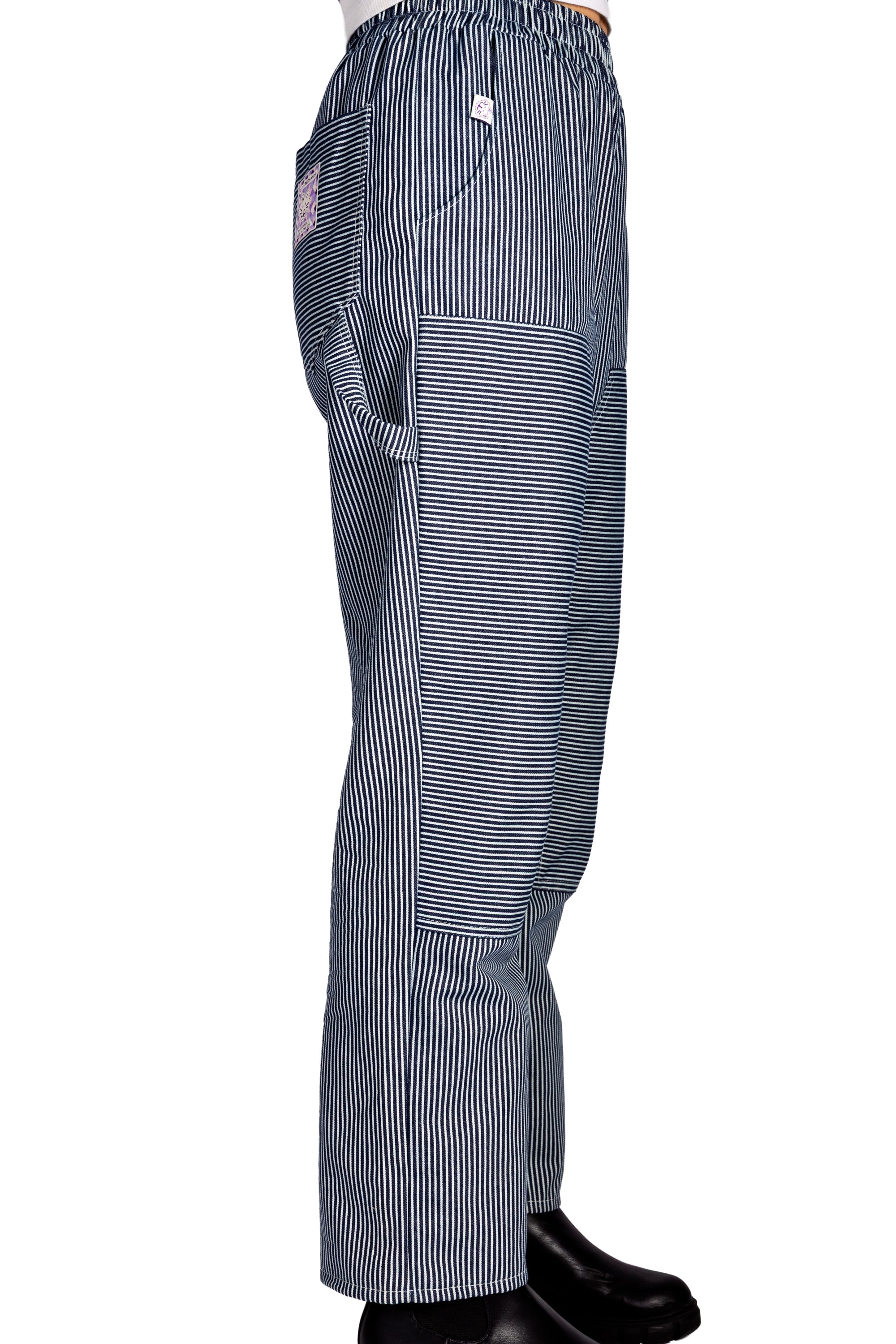 8oz. Denim Work Pant - Indigo Railroad - Arte House