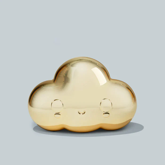FriendsWithYou "Little Cloud (Gold)" Figure - Arte House