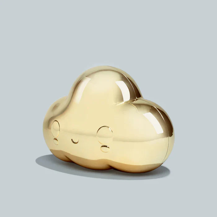 FriendsWithYou "Little Cloud (Gold)" Figure - Arte House
