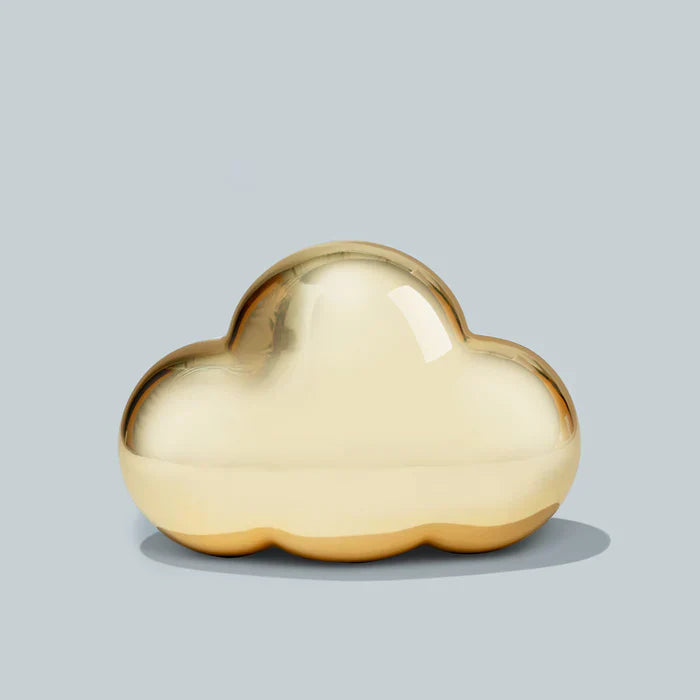 FriendsWithYou "Little Cloud (Gold)" Figure - Arte House