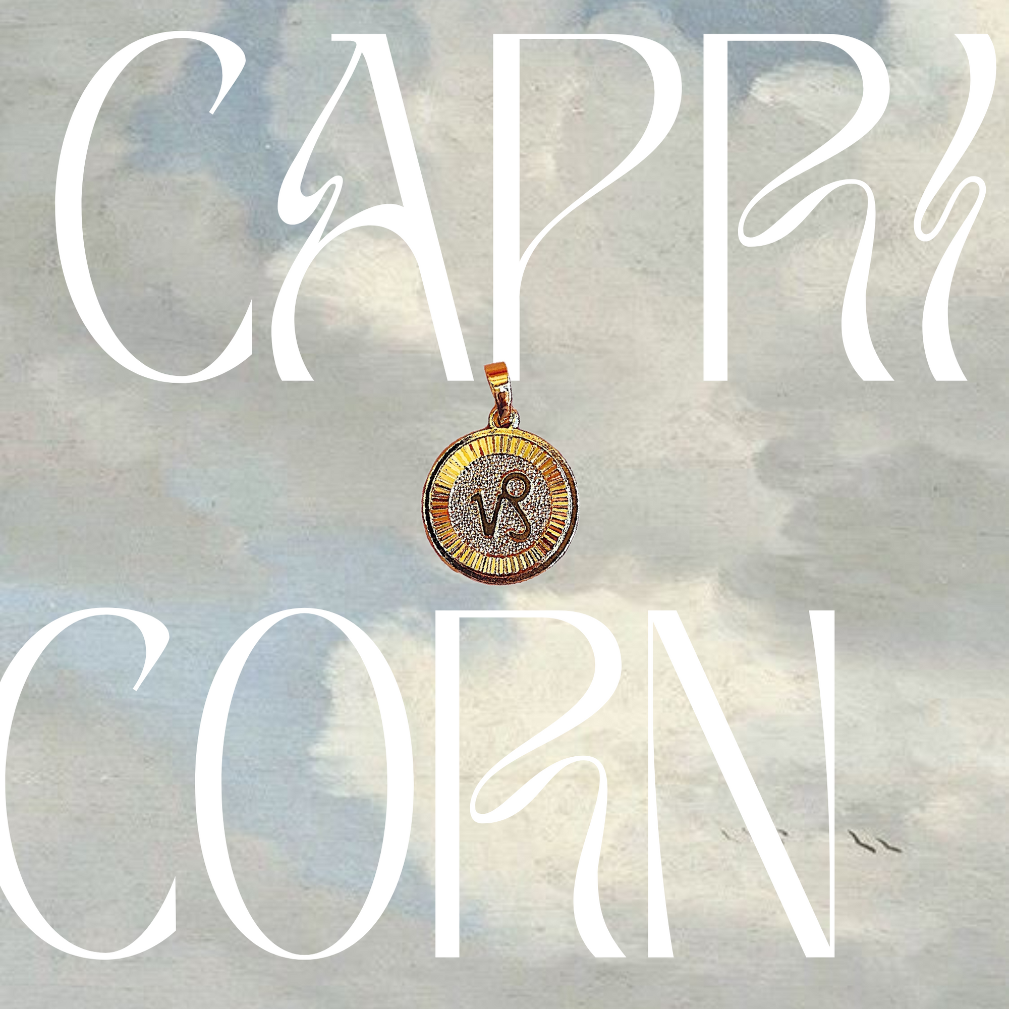 Zodiac Coin Charm - Arte House