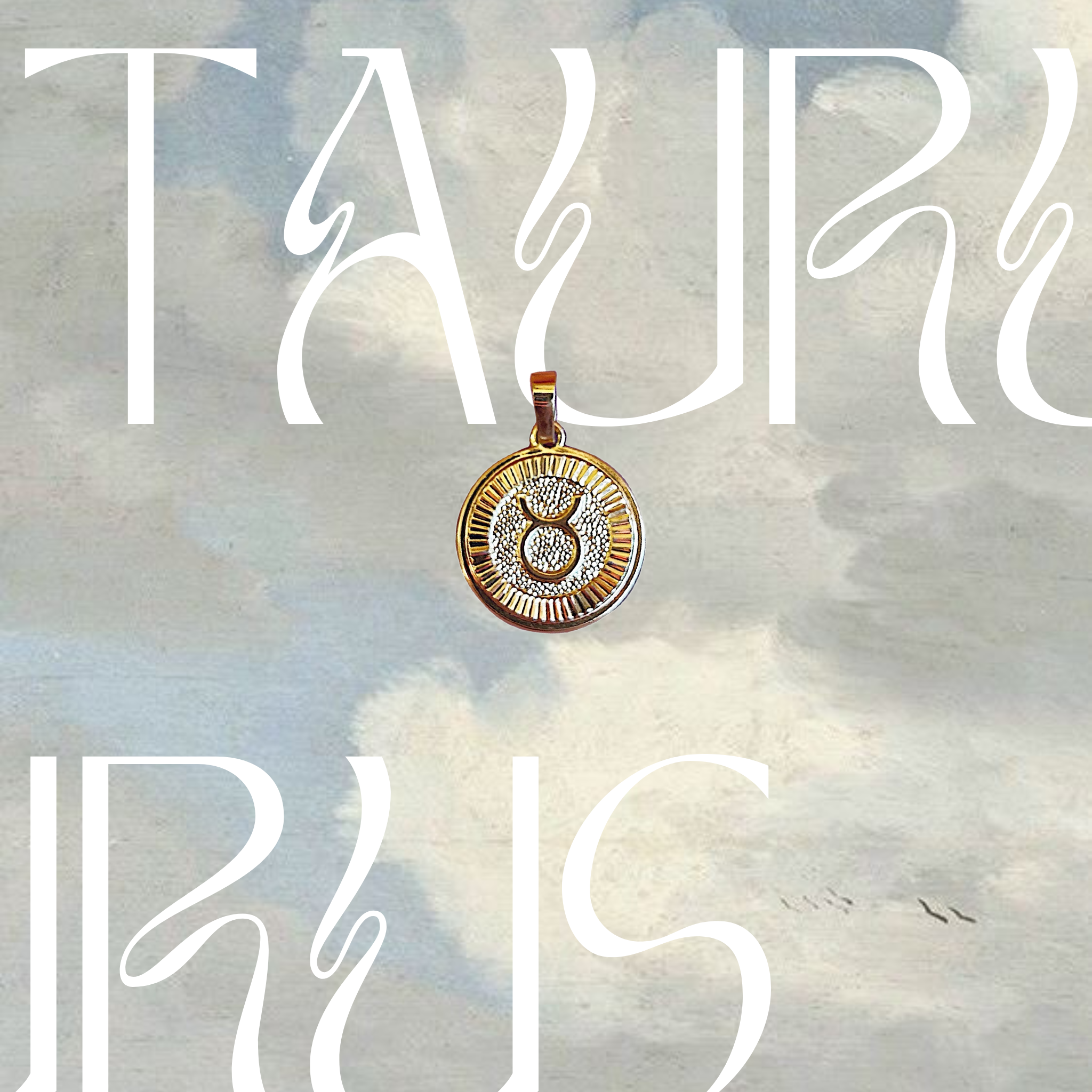 Zodiac Coin Charm - Arte House