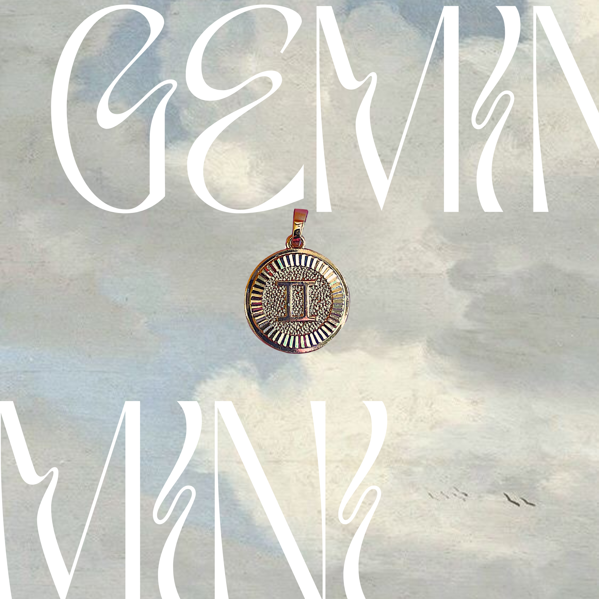 Zodiac Coin Charm - Arte House