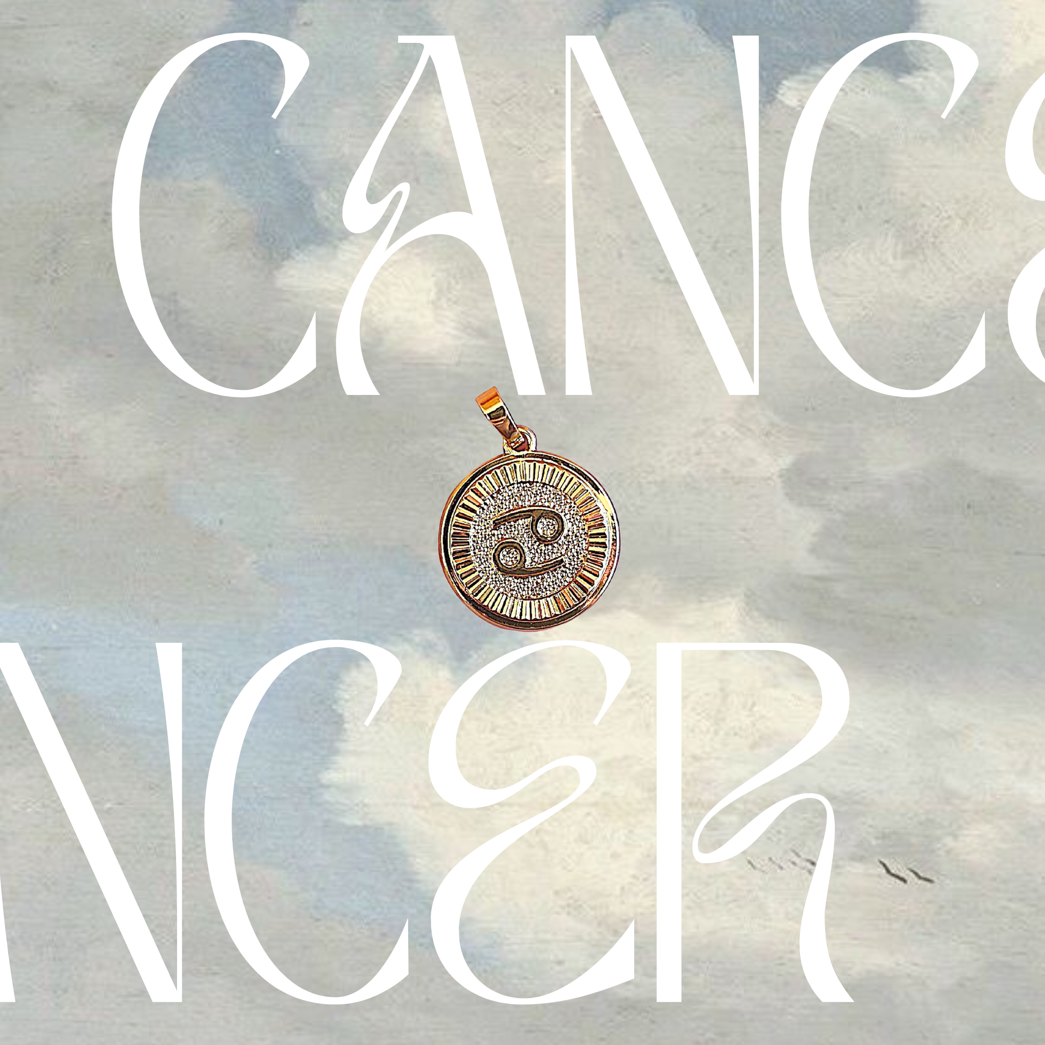 Zodiac Coin Charm - Arte House