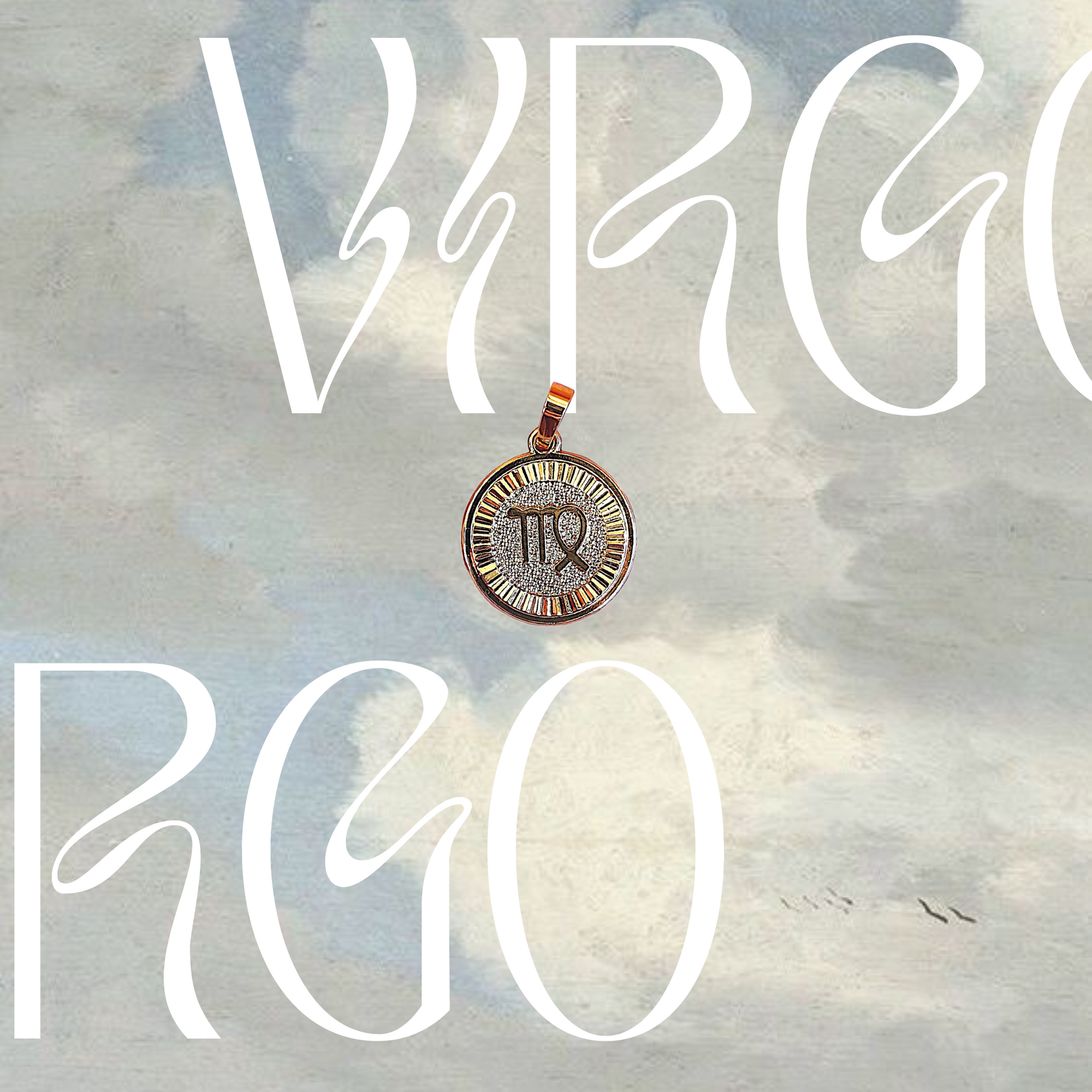 Zodiac Coin Charm - Arte House