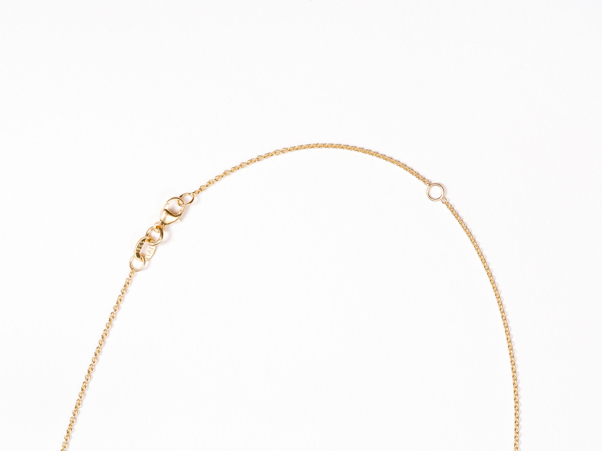 grantLOVE Necklace - 18K Gold - Arte House