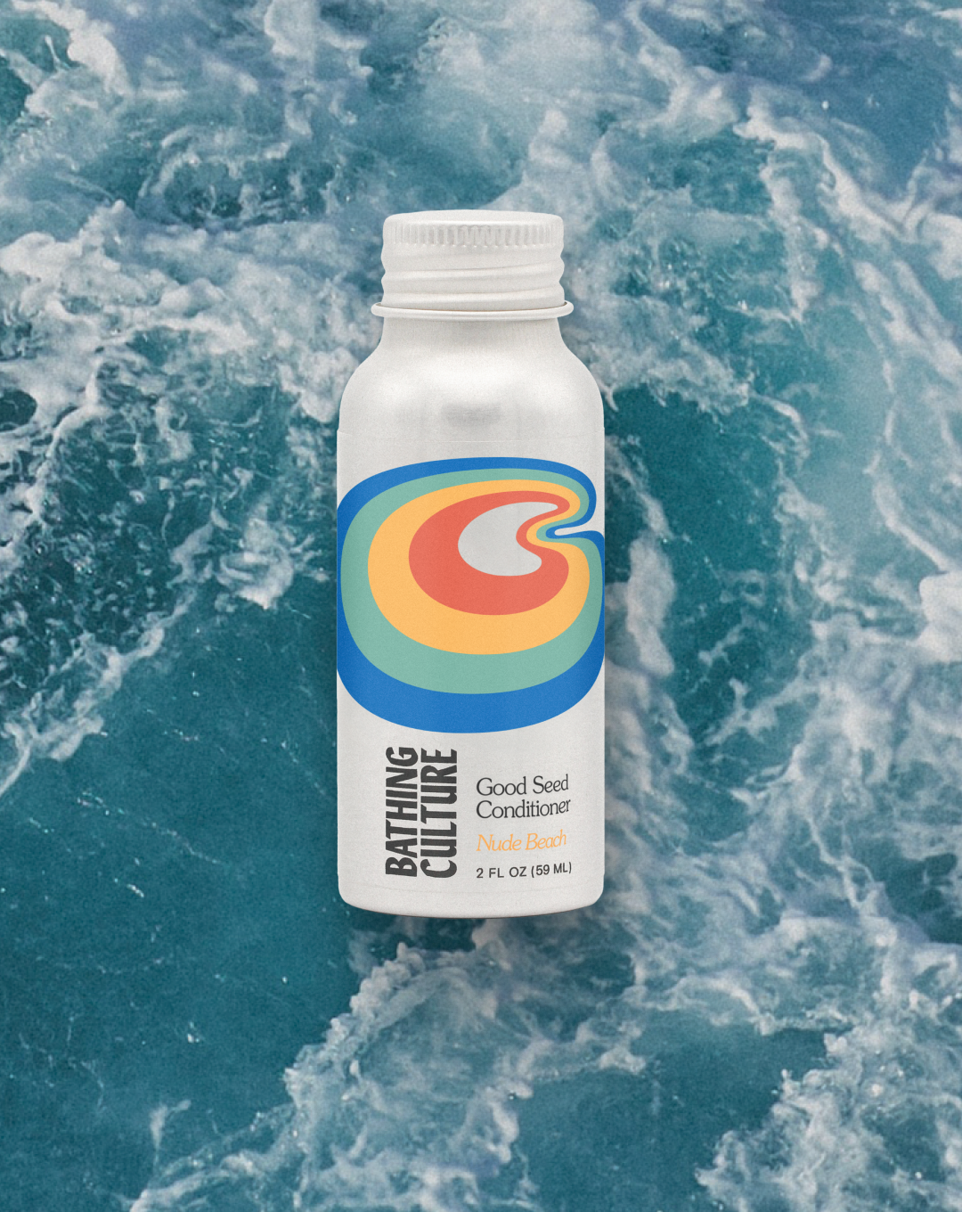 bathing culture conditioner bottle