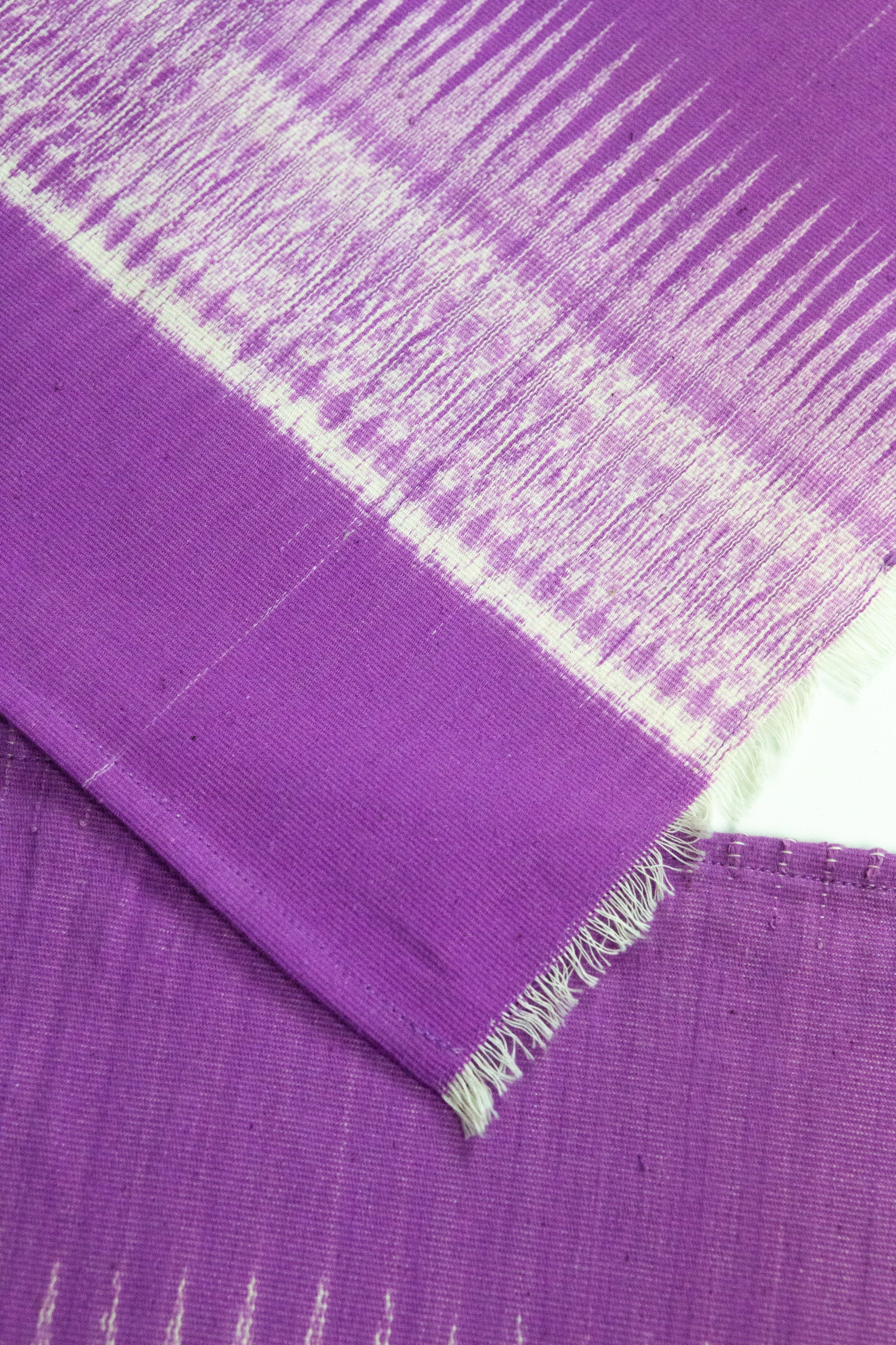 Gabriela Jaspe Placemats - Orchid - Arte House