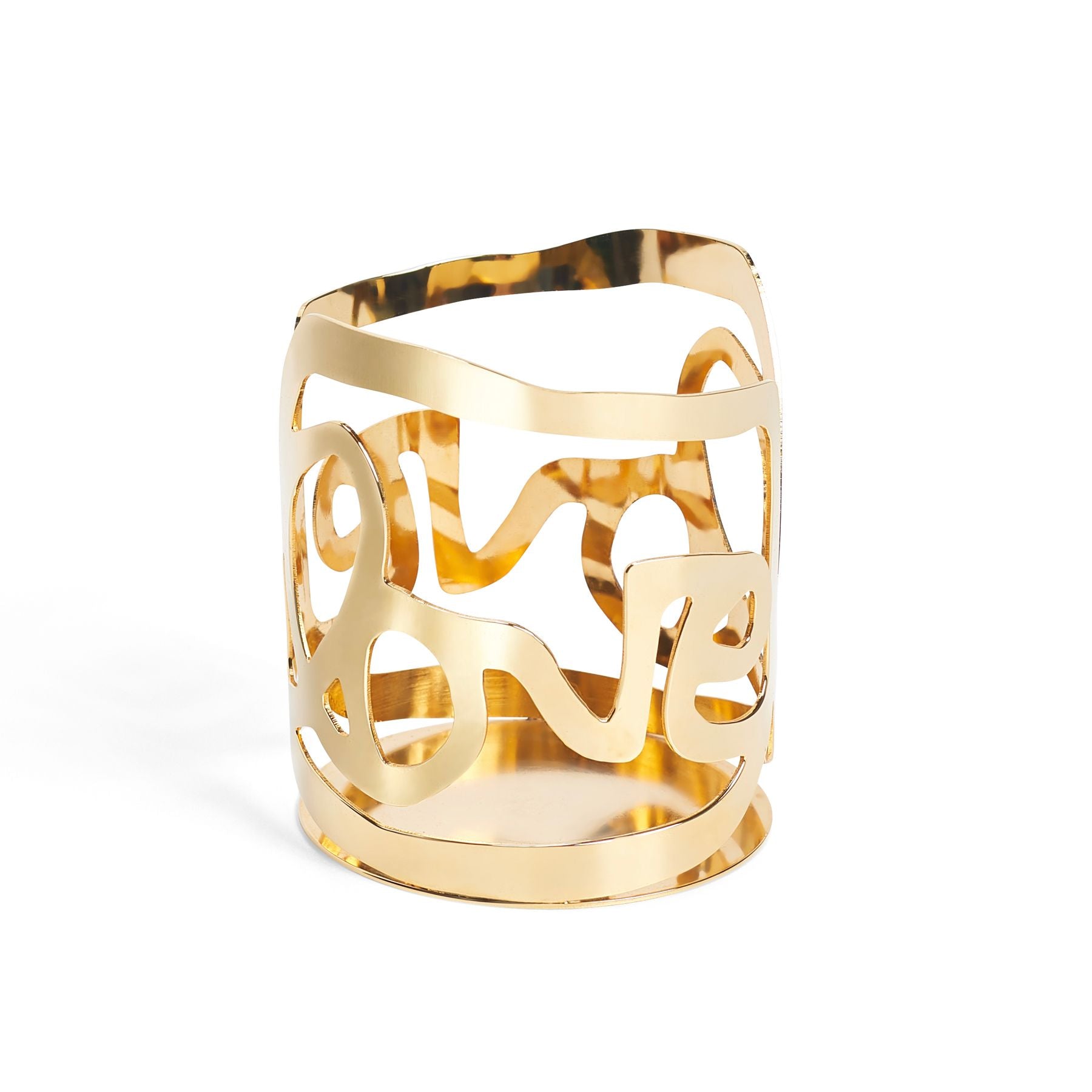 grantLOVE x Amber Sakai LOVE Candle Holder and SOLAR Candle