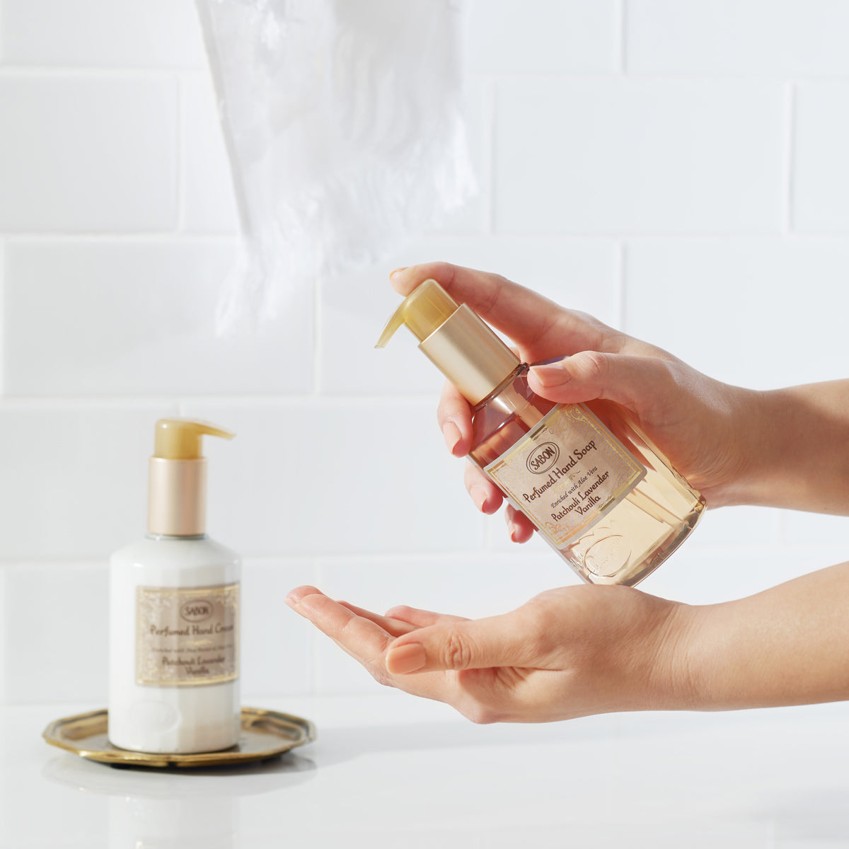 Perfumed Hand Soap Citrus Blossom 200mL - Arte House