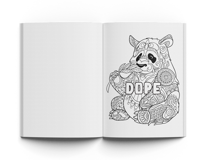 420 Bundle (2x Journals 1&2 + 2x Coloring 1&2 + 2x Sticks + 2x Notes + 2x Pencils)