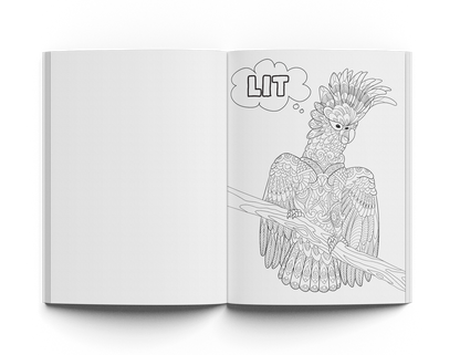 420 Bundle (2x Journals 1&2 + 2x Coloring 1&2 + 2x Sticks + 2x Notes + 2x Pencils)