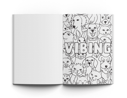 420 Bundle (2x Journals 1&2 + 2x Coloring 1&2 + 2x Sticks + 2x Notes + 2x Pencils)