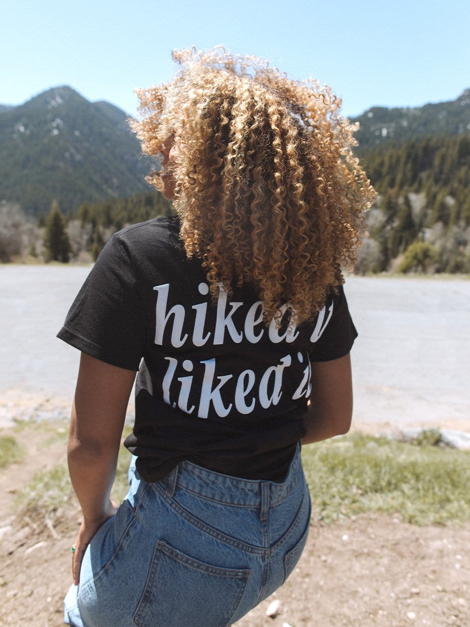 🥾Hiked It Liked it Tee