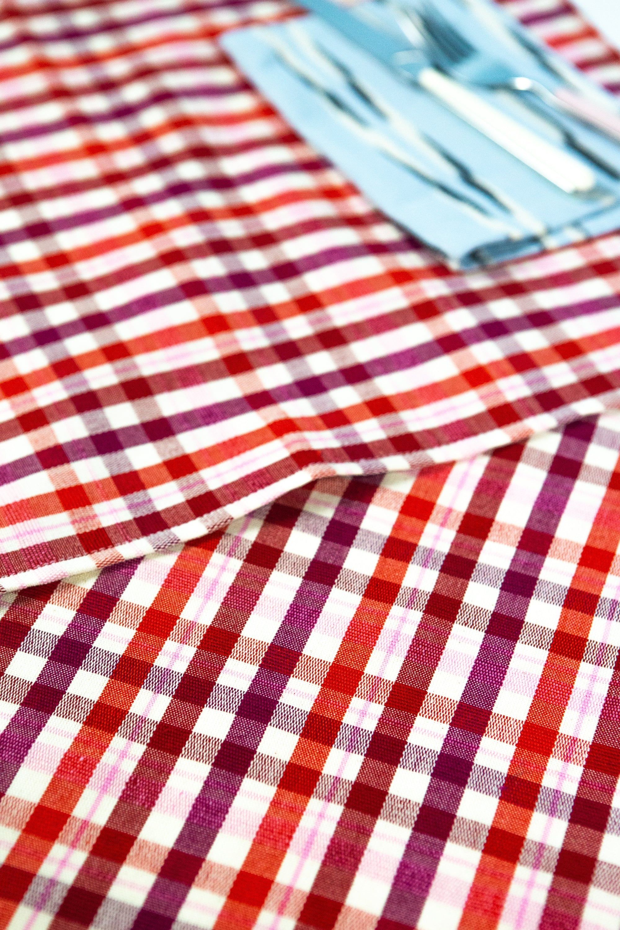 Noel Plaid Placemat - Arte House