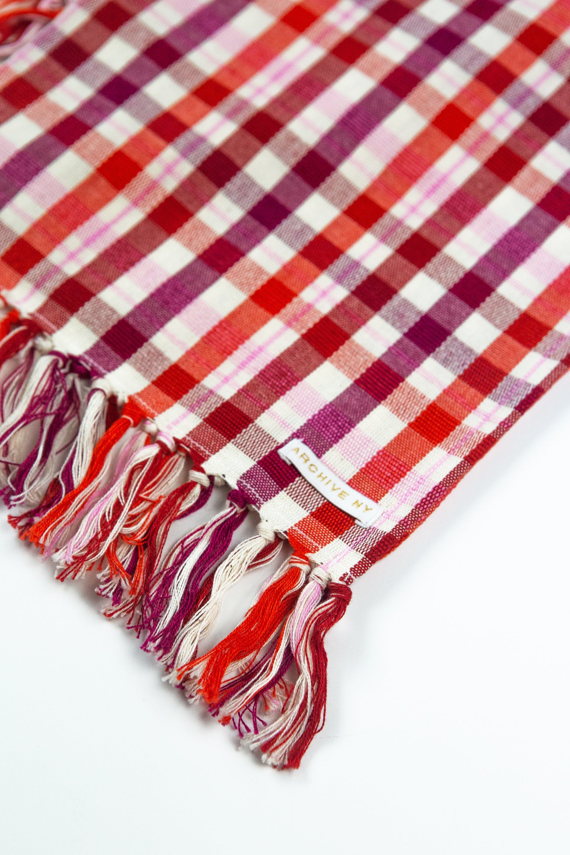 Noel Plaid Kitchen Towel - Arte House