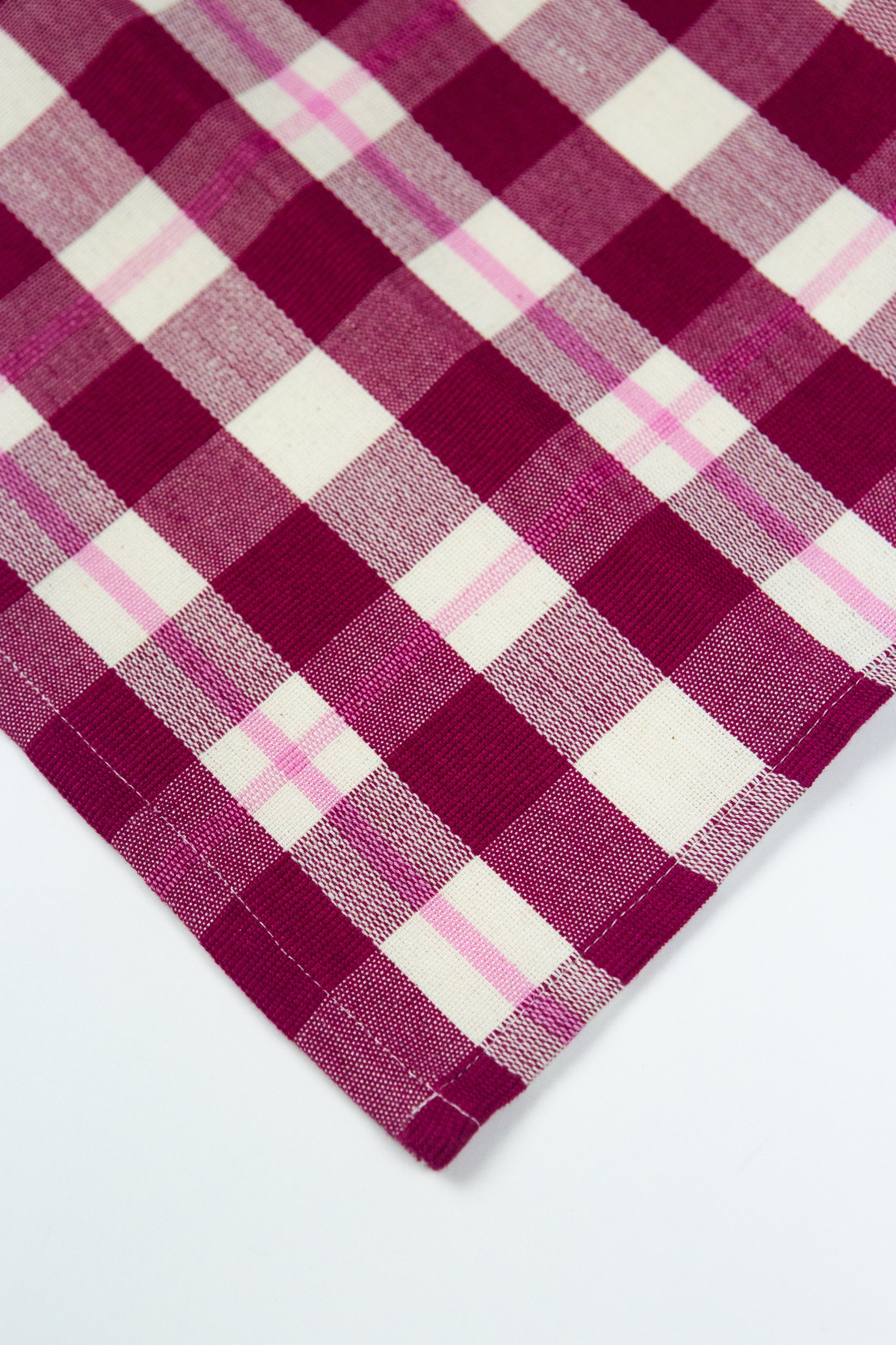 Abigail Plaid Runner - Arte House