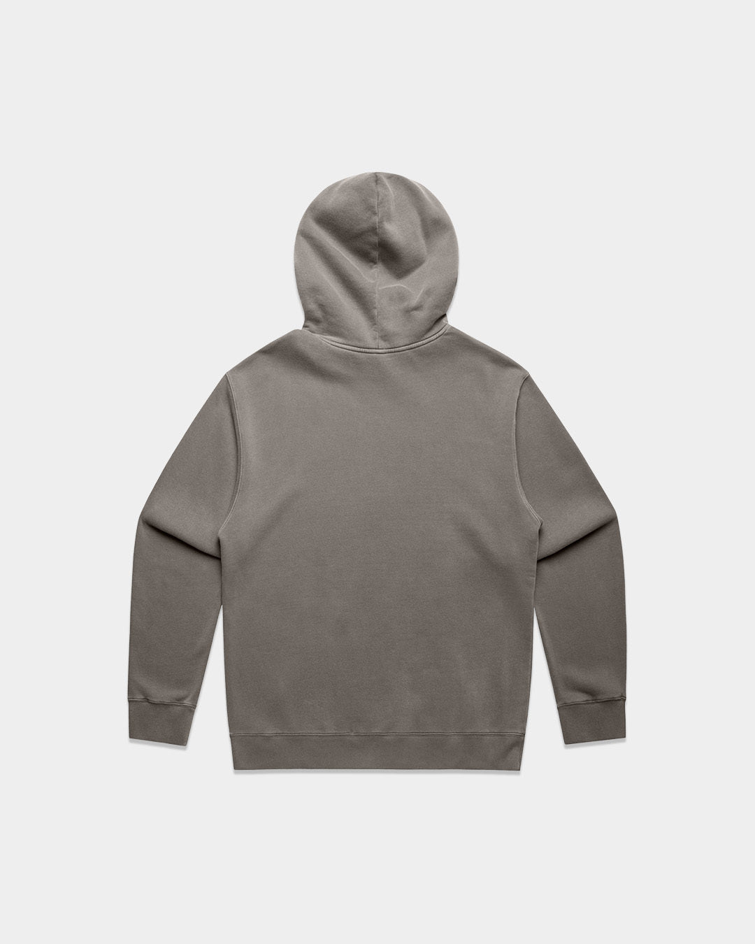 Sueded 33rd Hoodie - Grey - Arte House