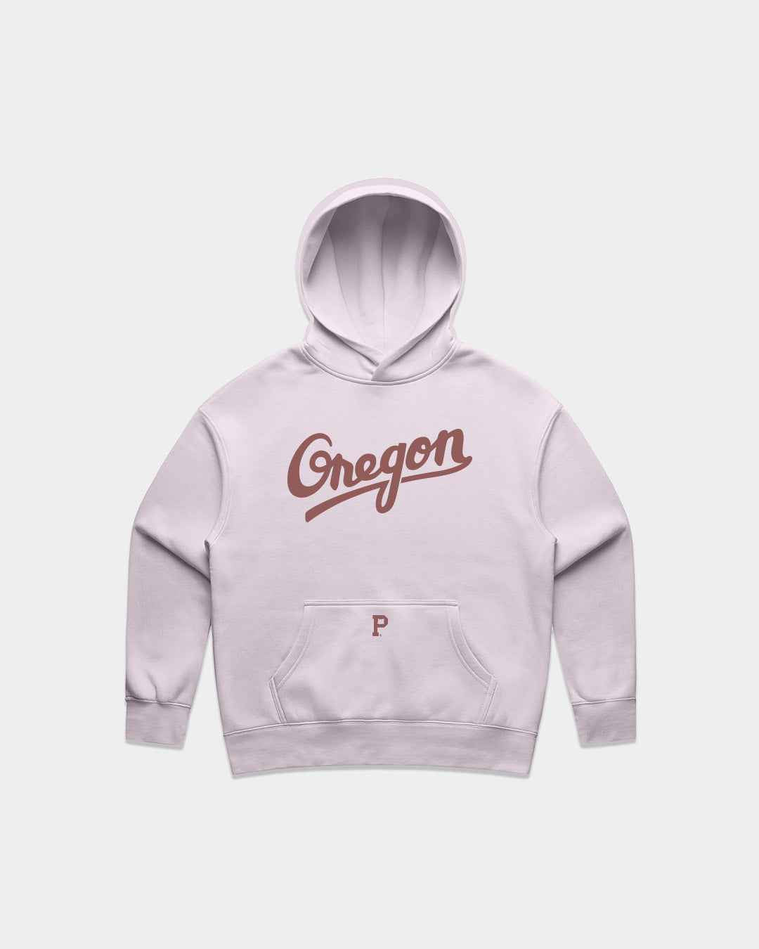 Women's Sueded 33rd Hoodie - Orchid