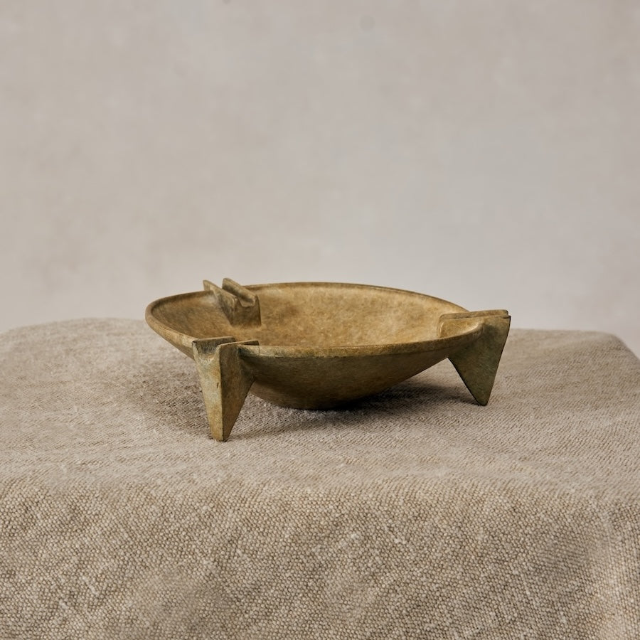 Milan Ash Tray- Stone - Arte House