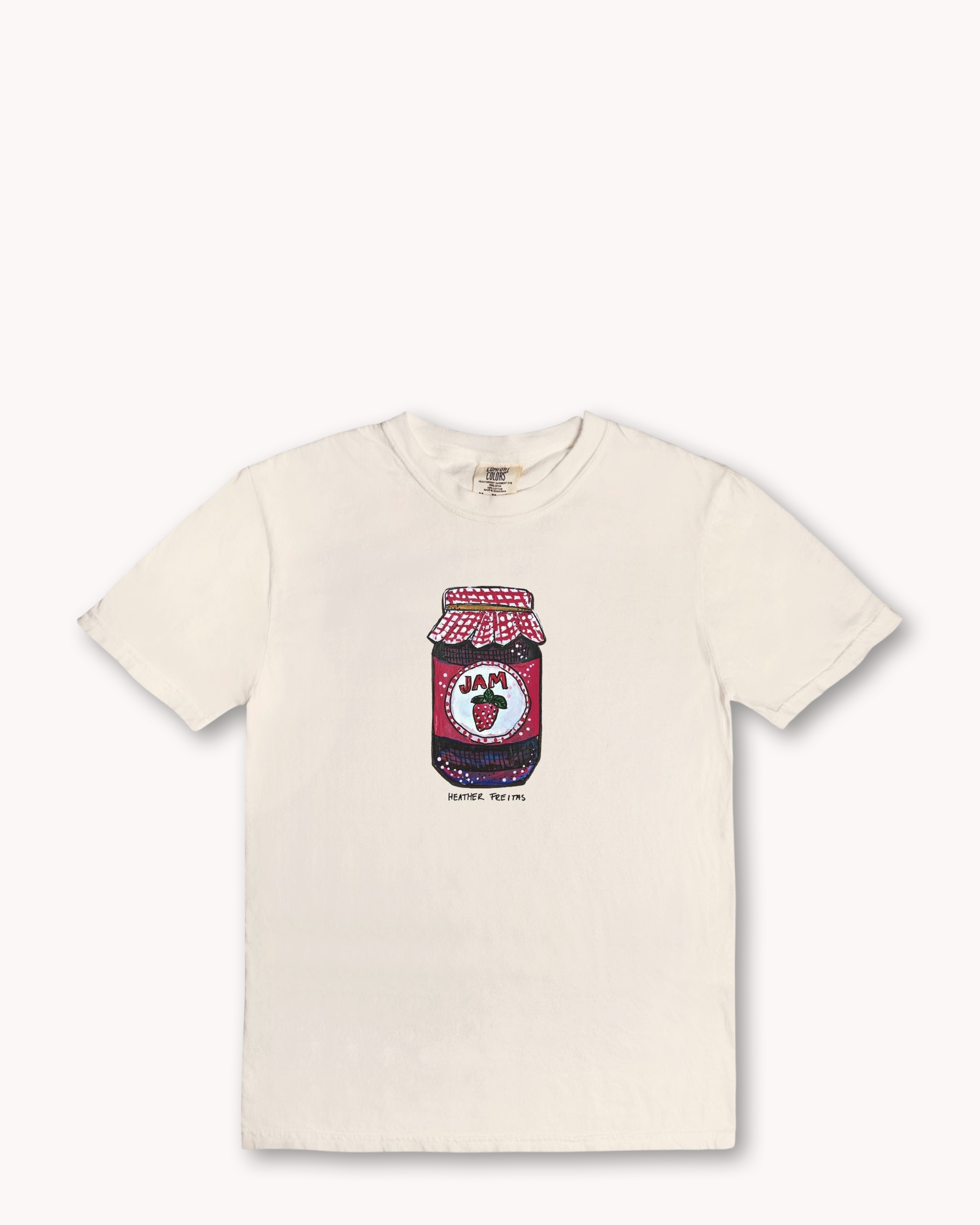 Strawberry Jam Tee - Arte House