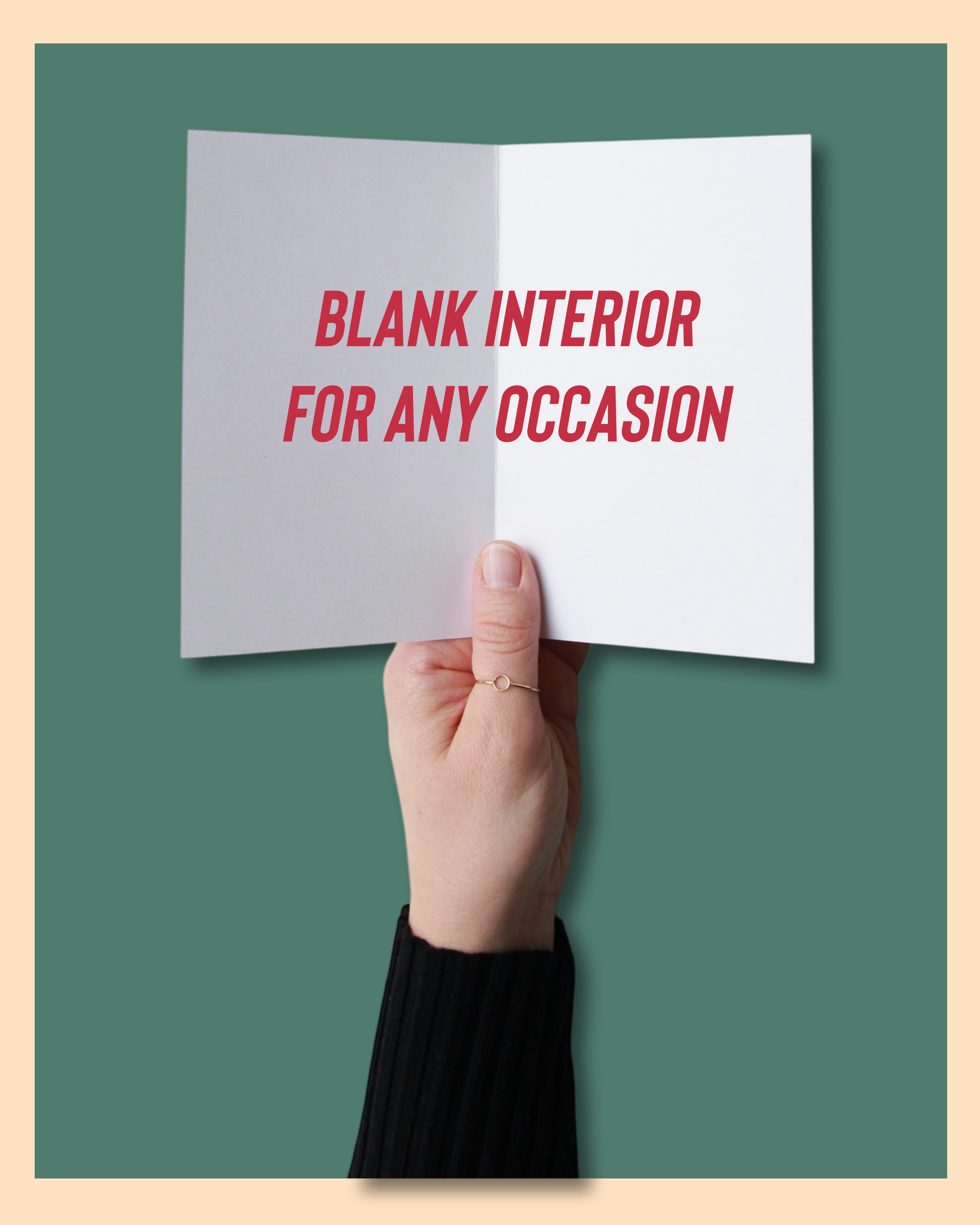 Caviar - Greeting Card / Fine Art Print