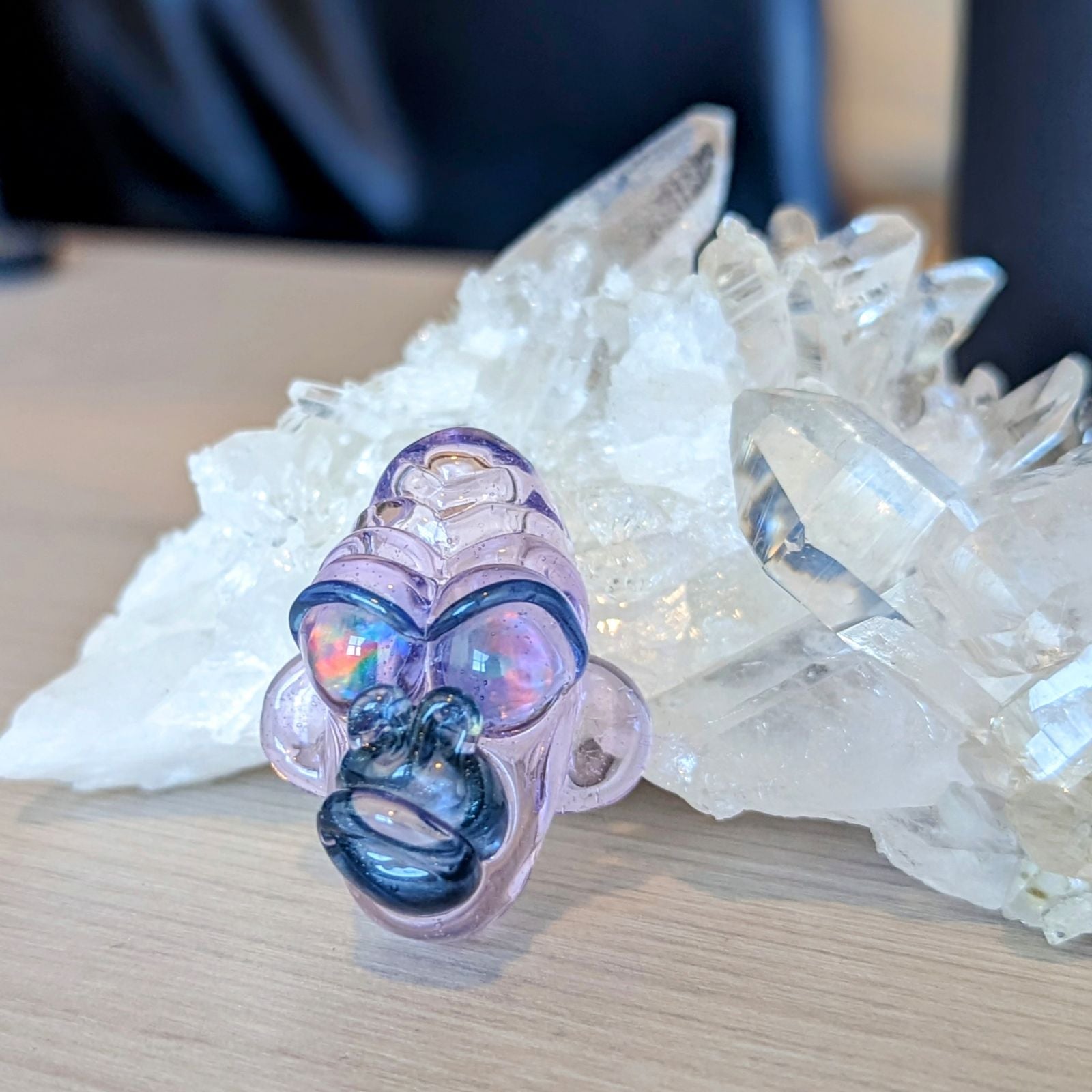 Firefly "Closed Mouth Gorilla" Pendant - Mini - Arte House