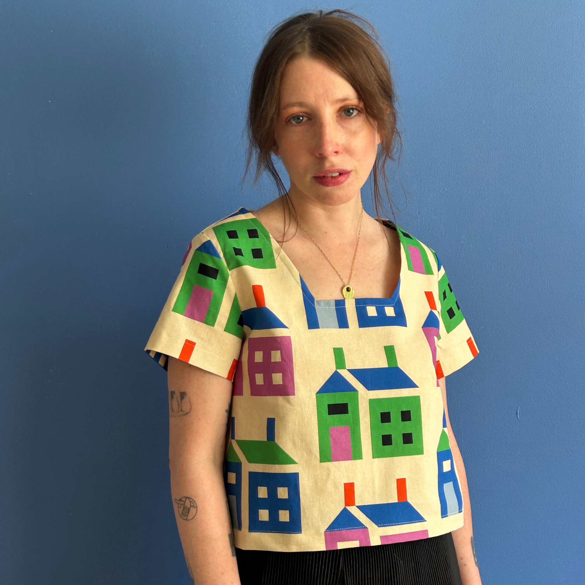 Frankie Top - Homesick