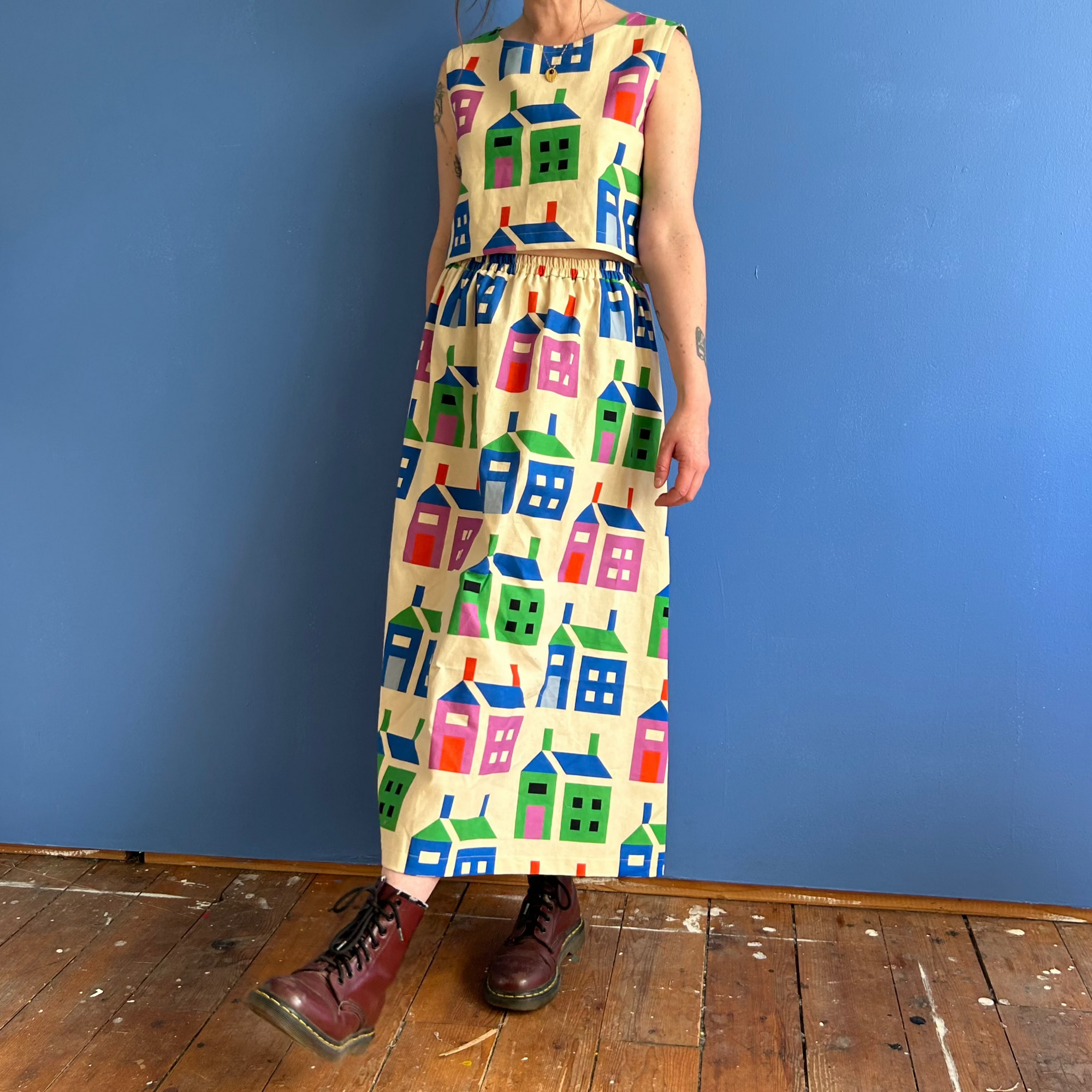 Charlie Skirt - Homesick