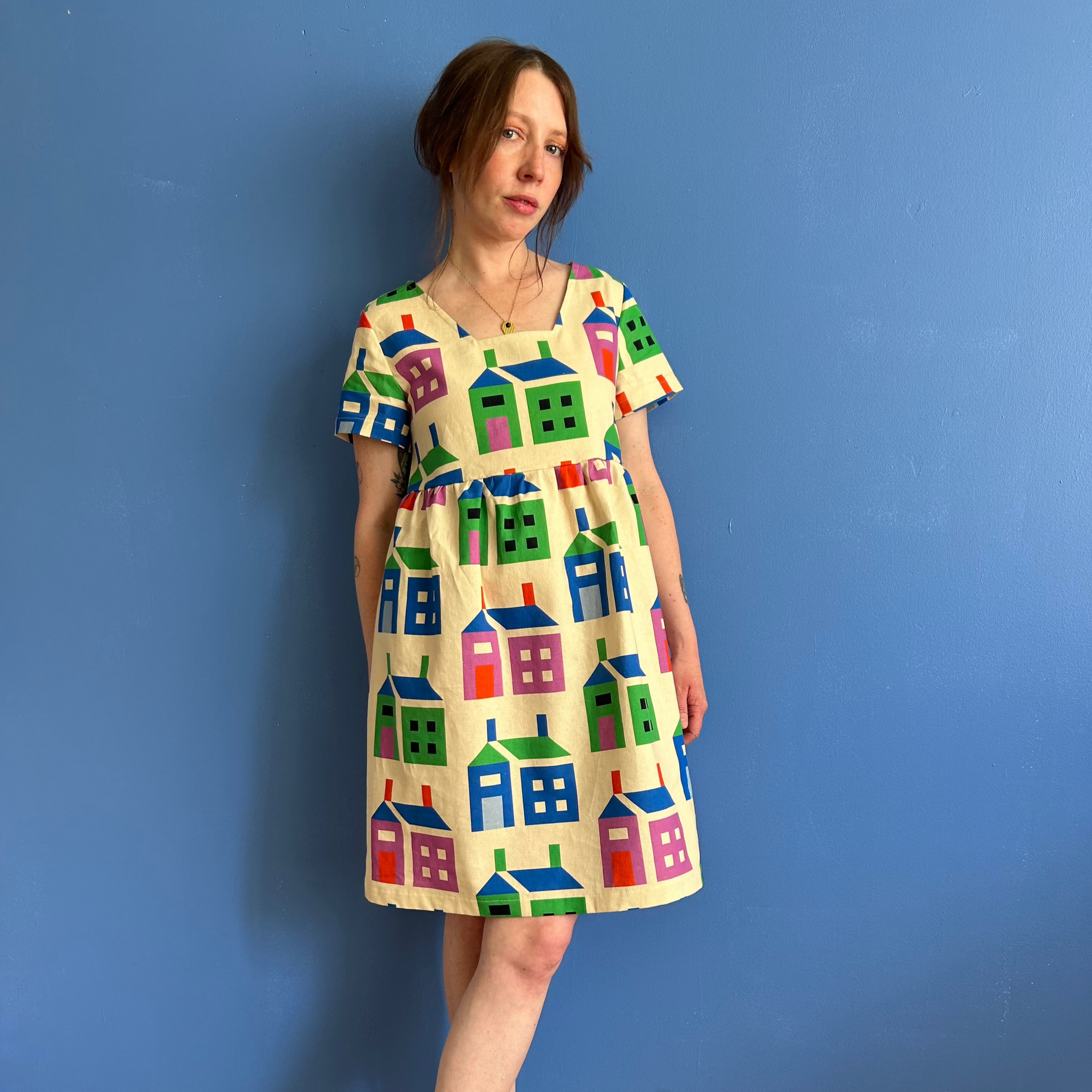 Billie Dress - Homesick